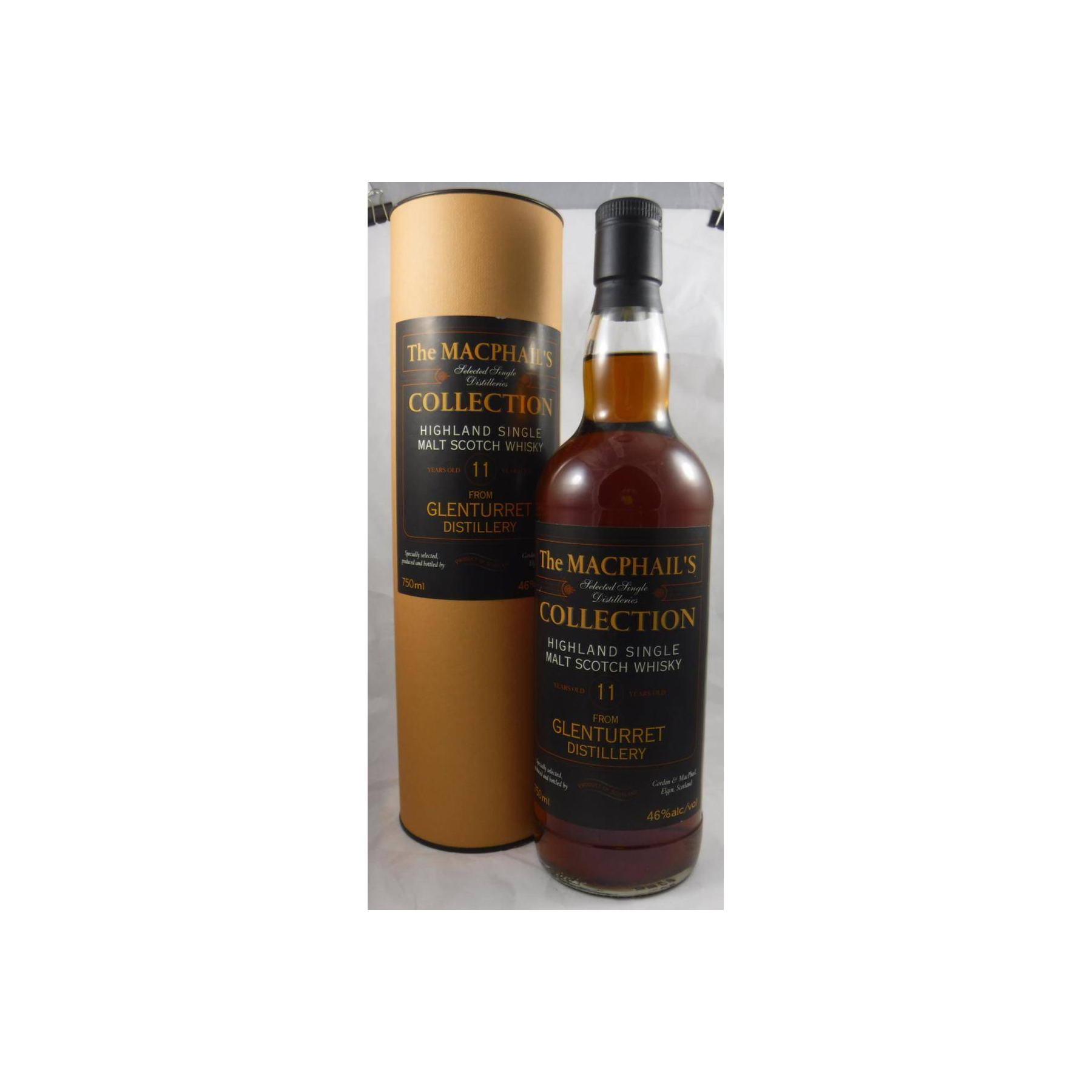 The Glenturret 1997 12 Years Single Malt Whisky 3