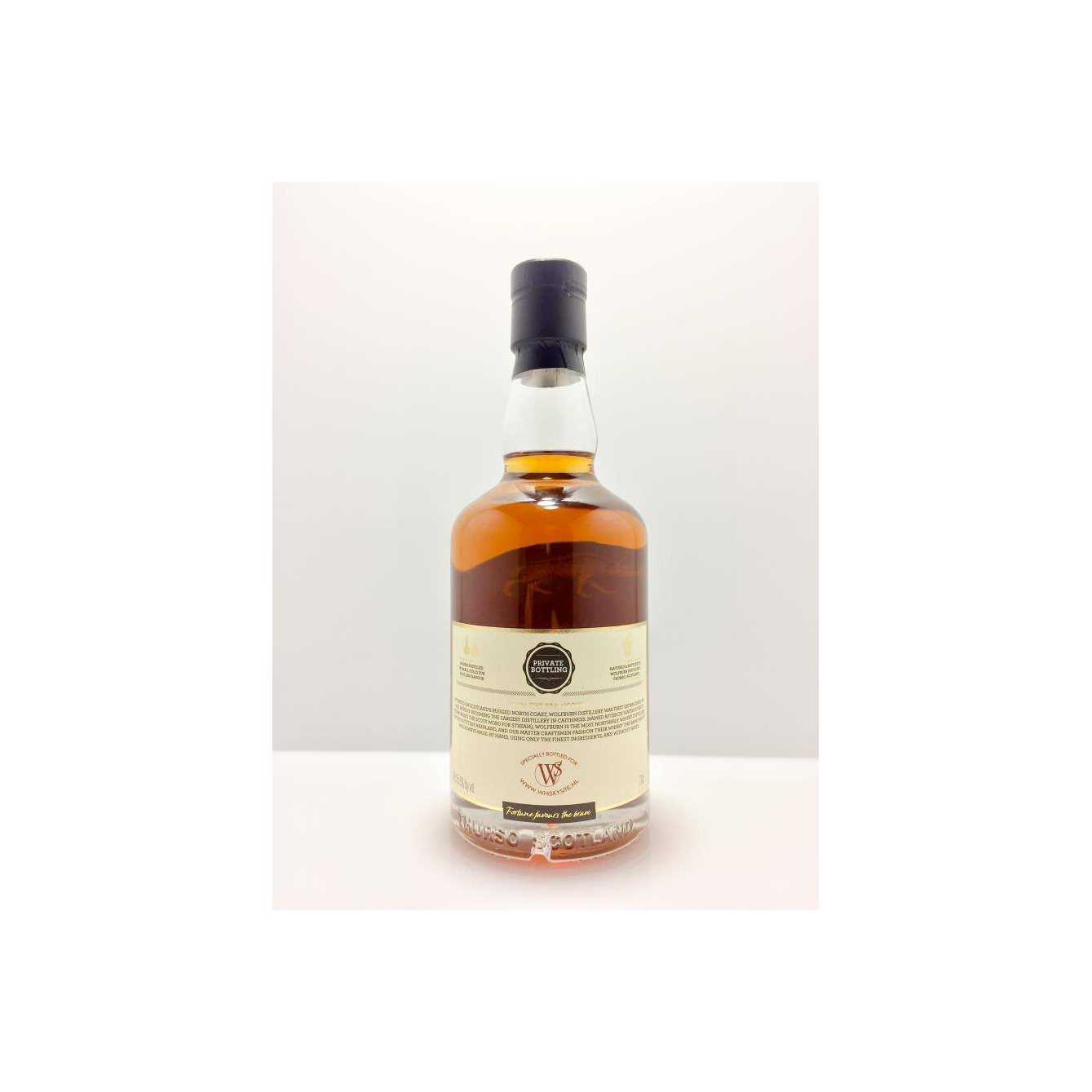Wolfburn 2014 3 Years Single Malt Whisky 2