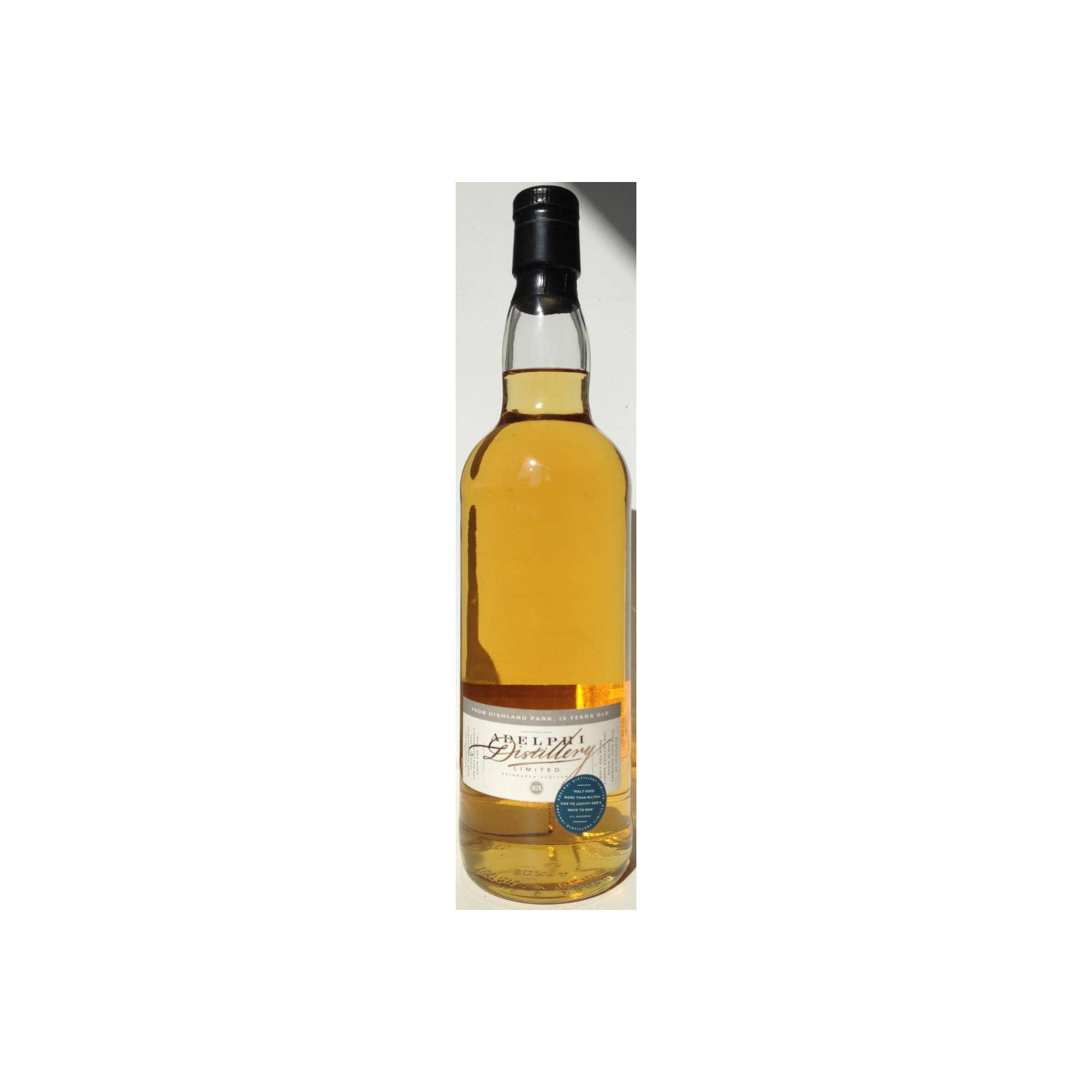 Highland Park 1986 16 Years Single Malt Whisky 3