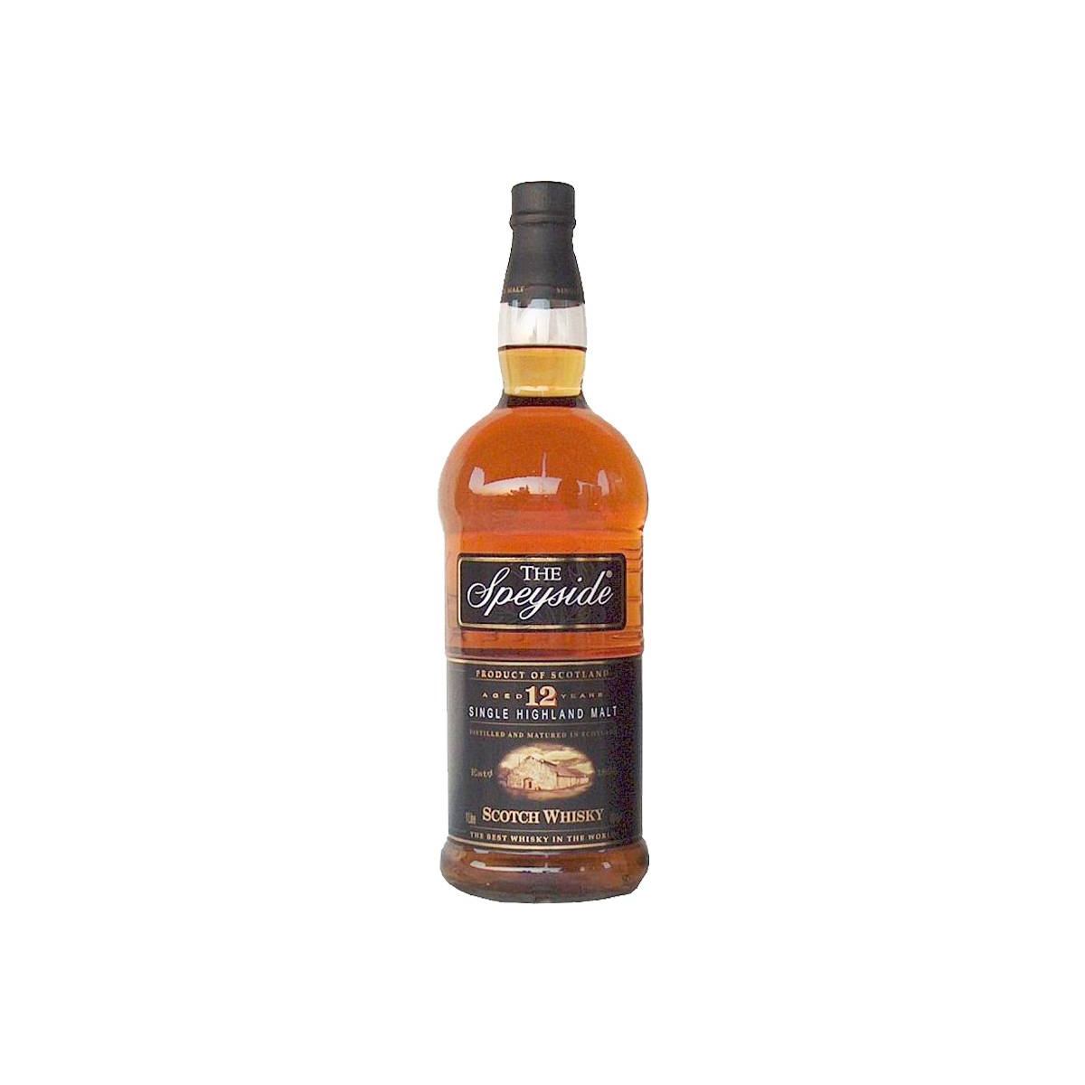 Spey 12 Years Single Malt Whisky