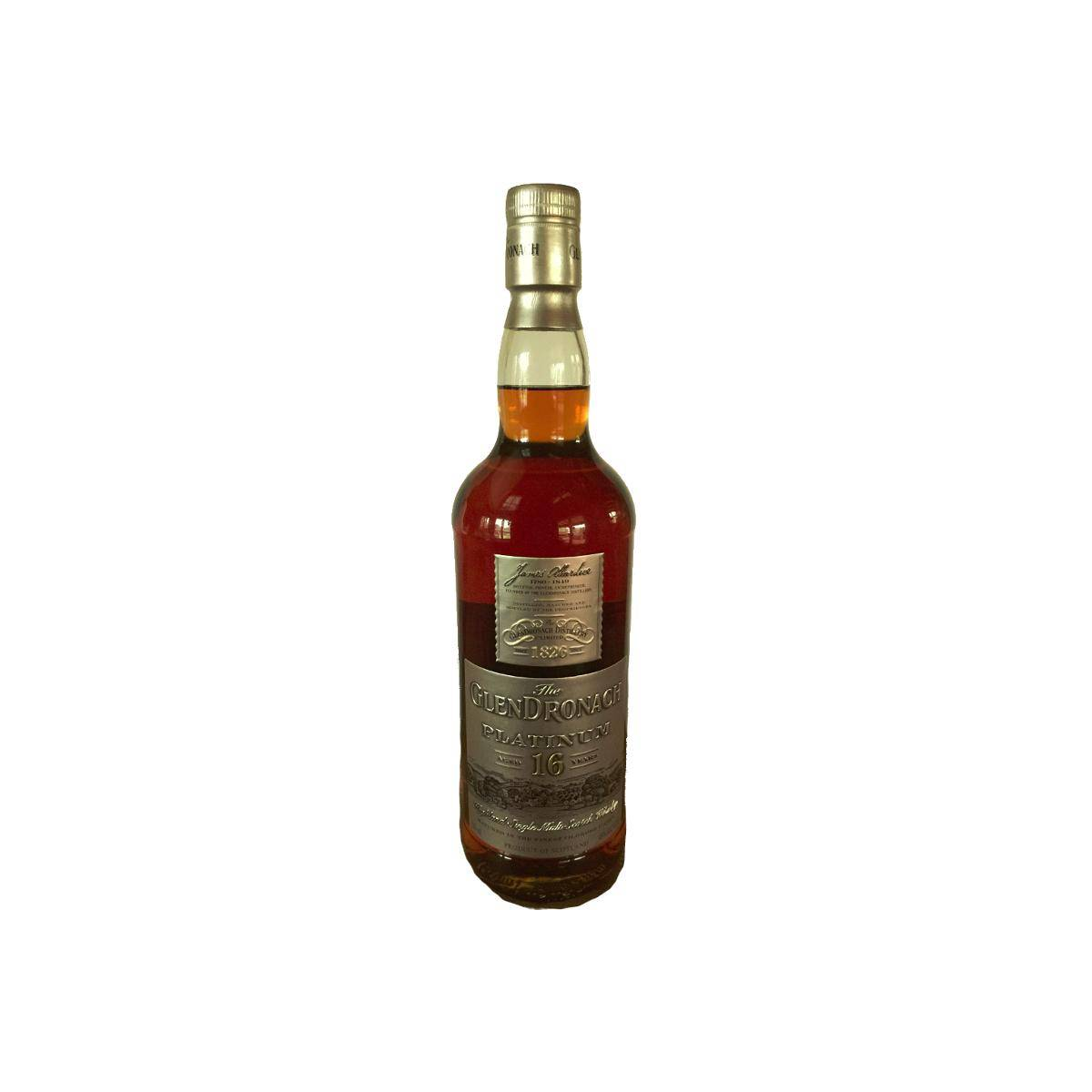 GlenDronach 16 Years Single Malt Whisky