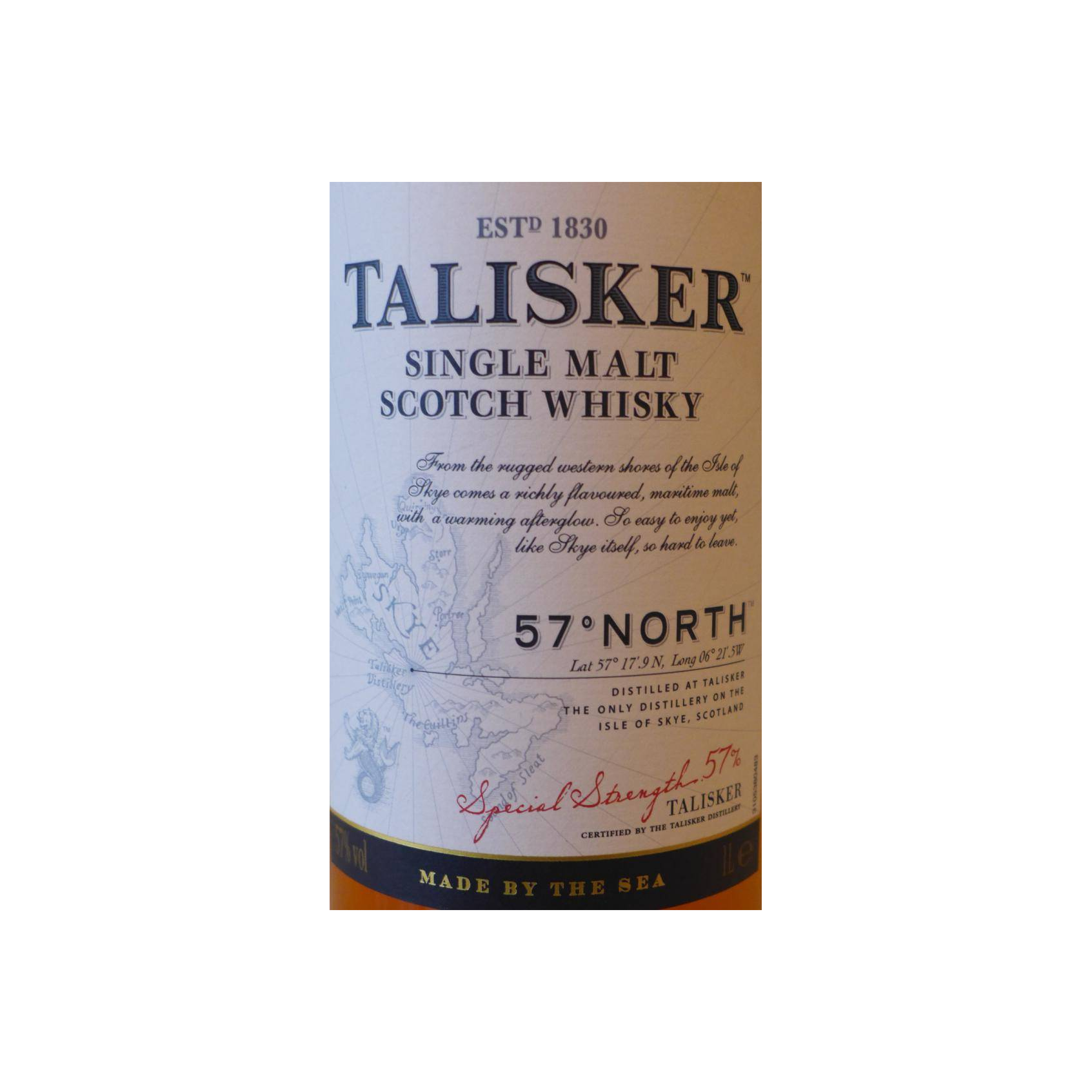 Talisker Single Malt Whisky 2
