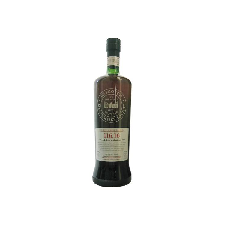 The Scotch Malt Whisky Society 1982 26 Years Single Malt Whisky