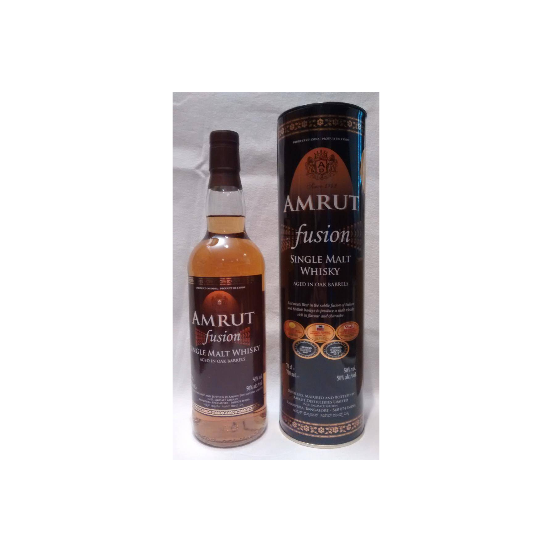 Amrut Single Malt Whisky 2