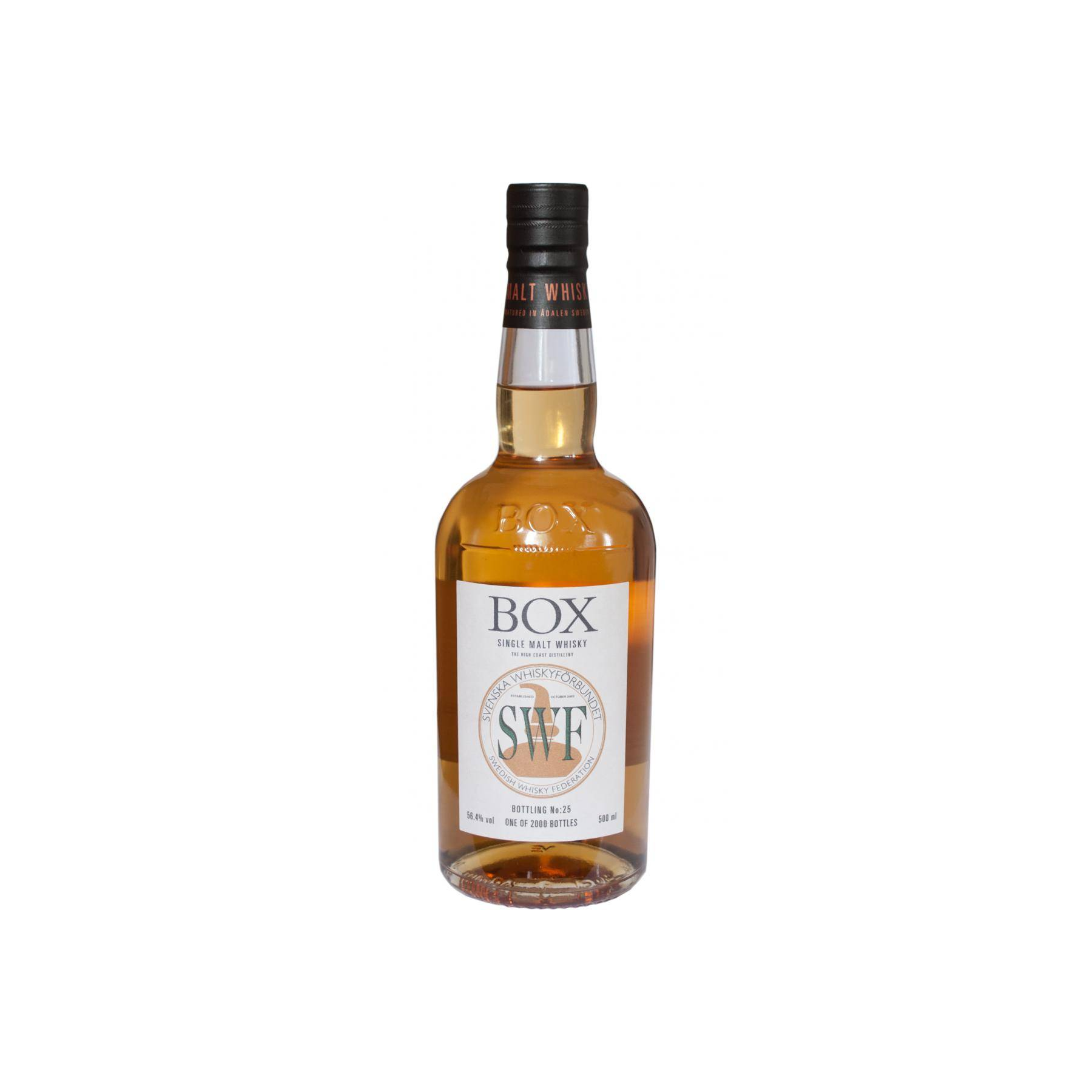 Compass Box Single Malt Whisky 2