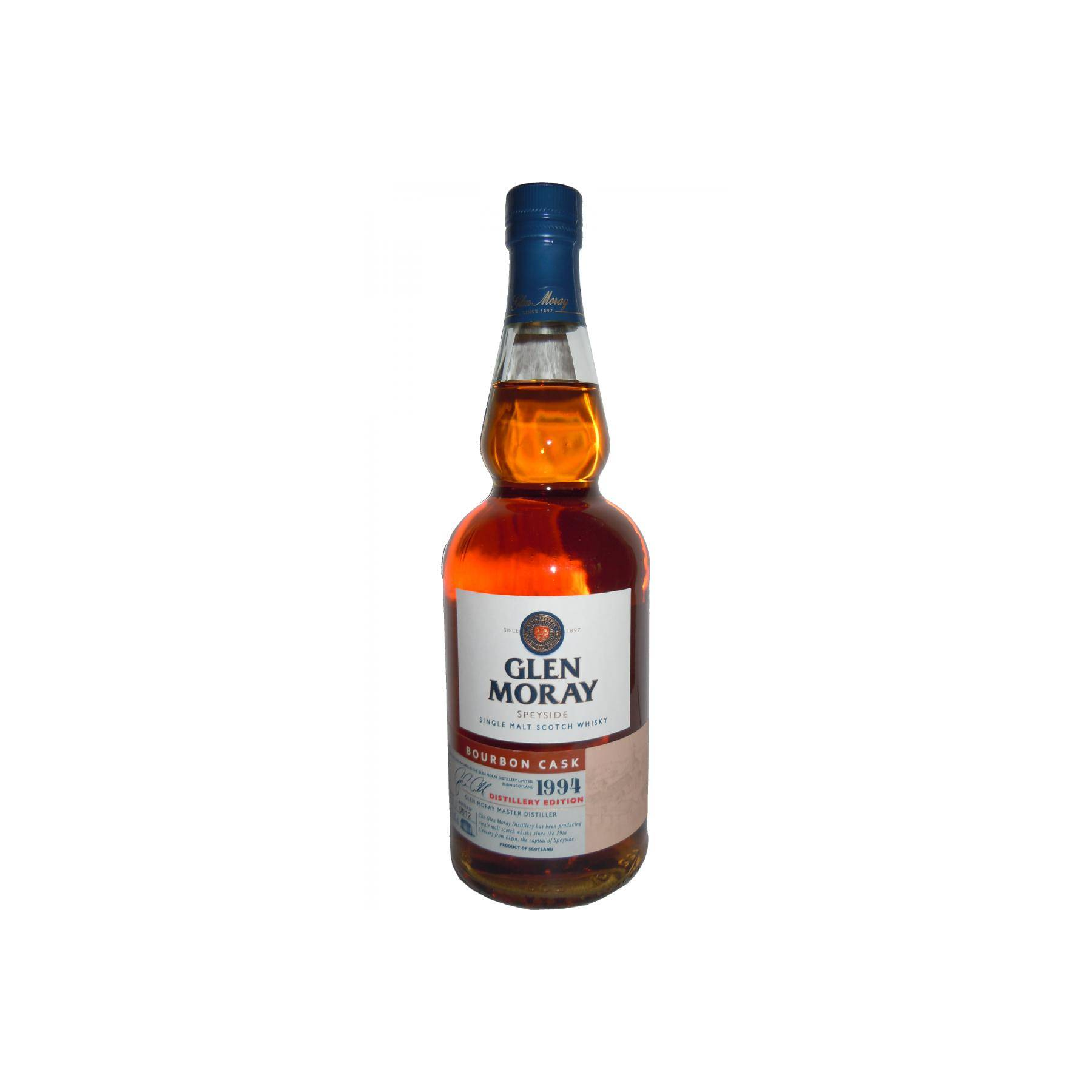 Glen Moray 1994 22 Years Single Malt Whisky 2