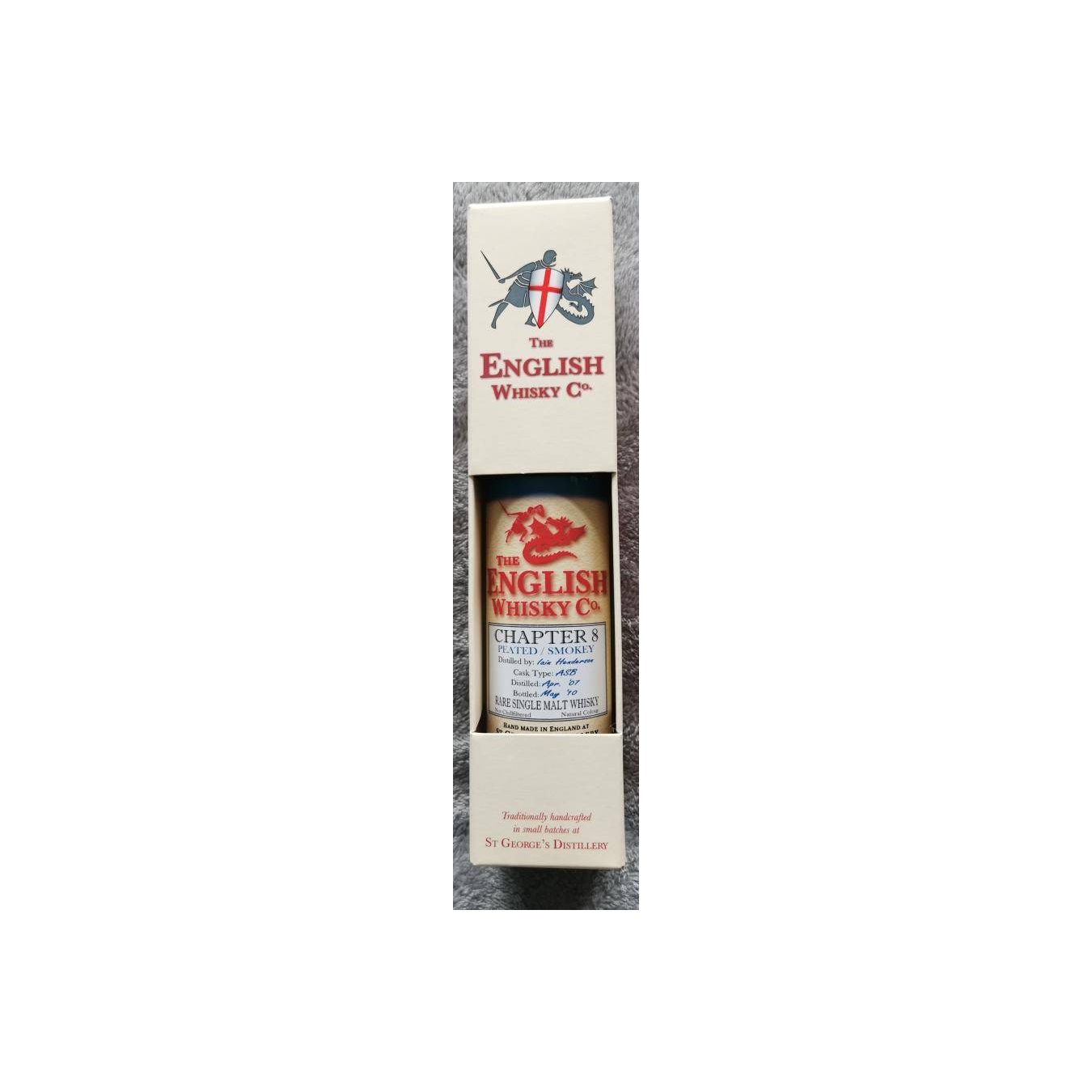 The English Whisky 2007