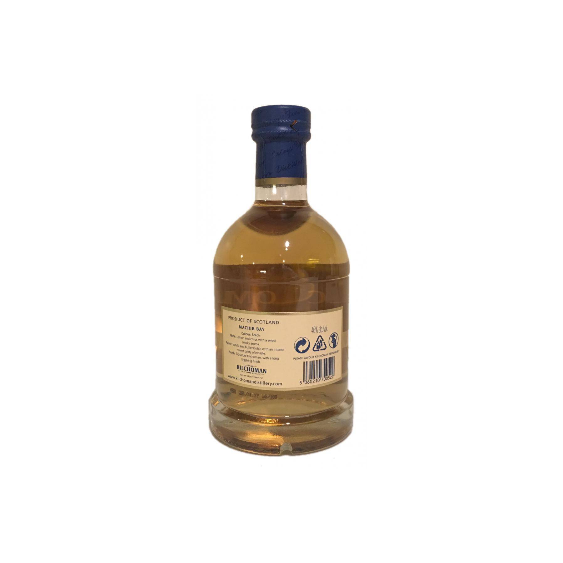 Kilchoman Single Malt Whisky 2