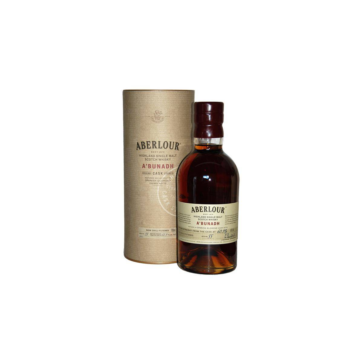 Aberlour Single Malt Whisky 3