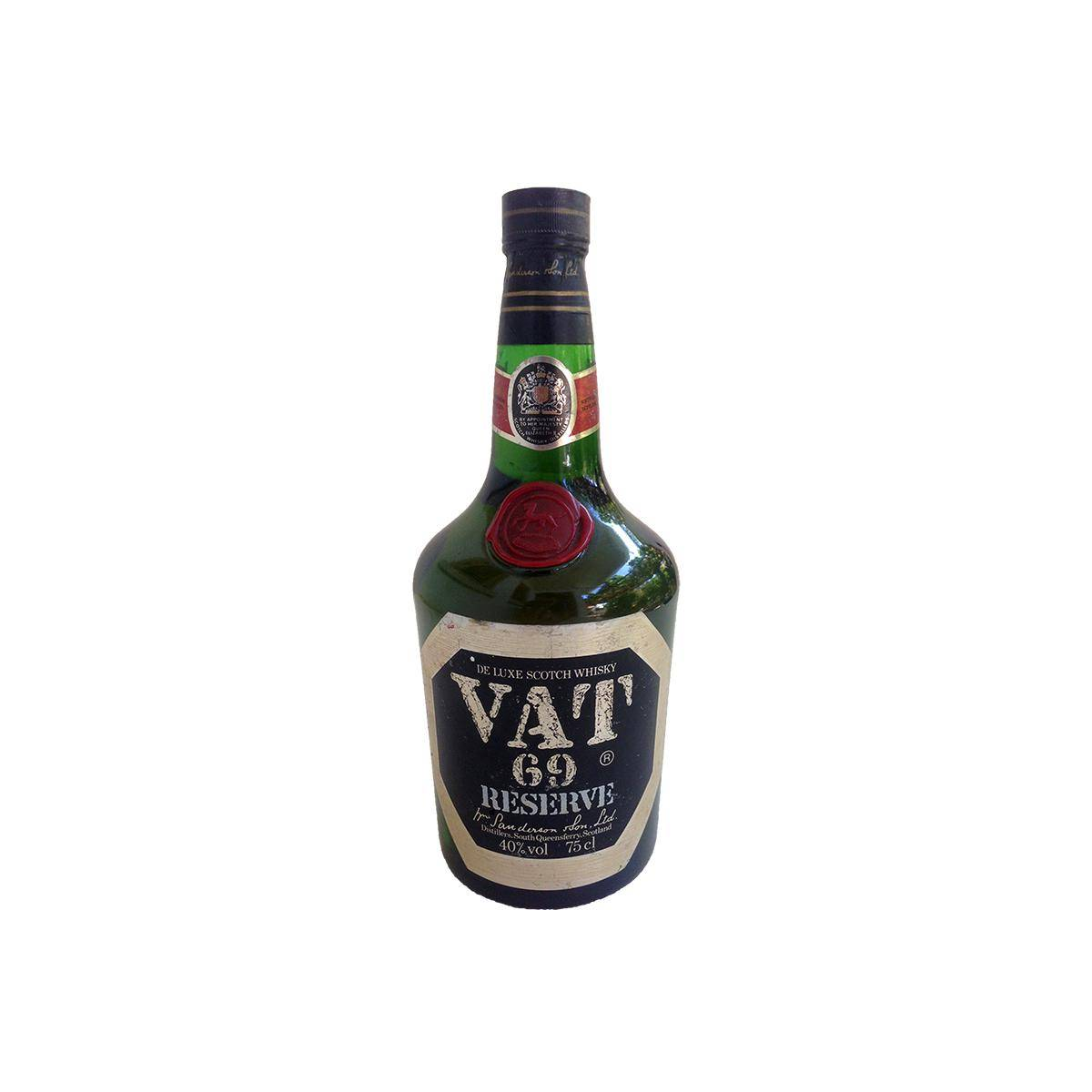 VAT 69 Reserve