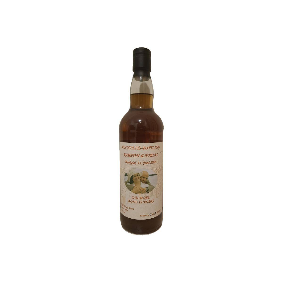 The Dalmore 1990 18 Years Single Malt Whisky