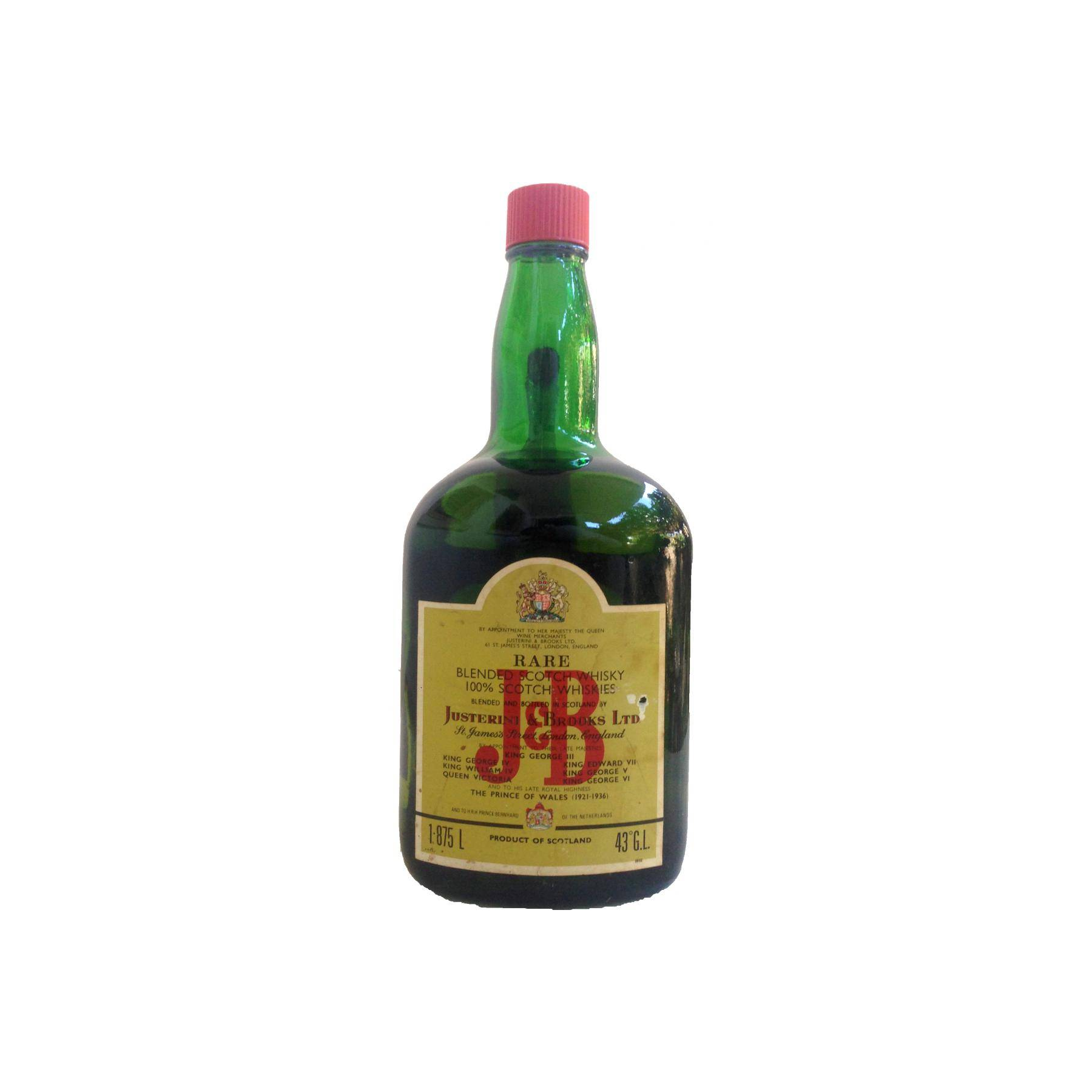 J&B Rare