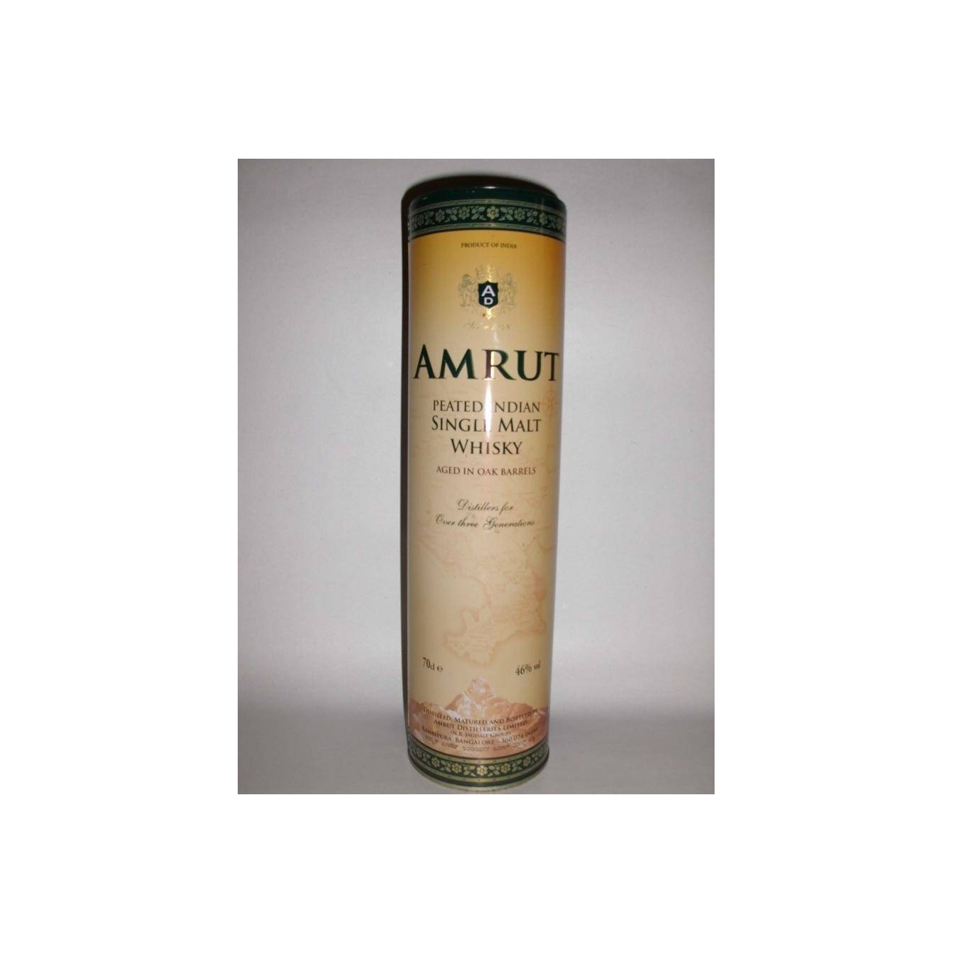 Amrut Single Malt Whisky 3