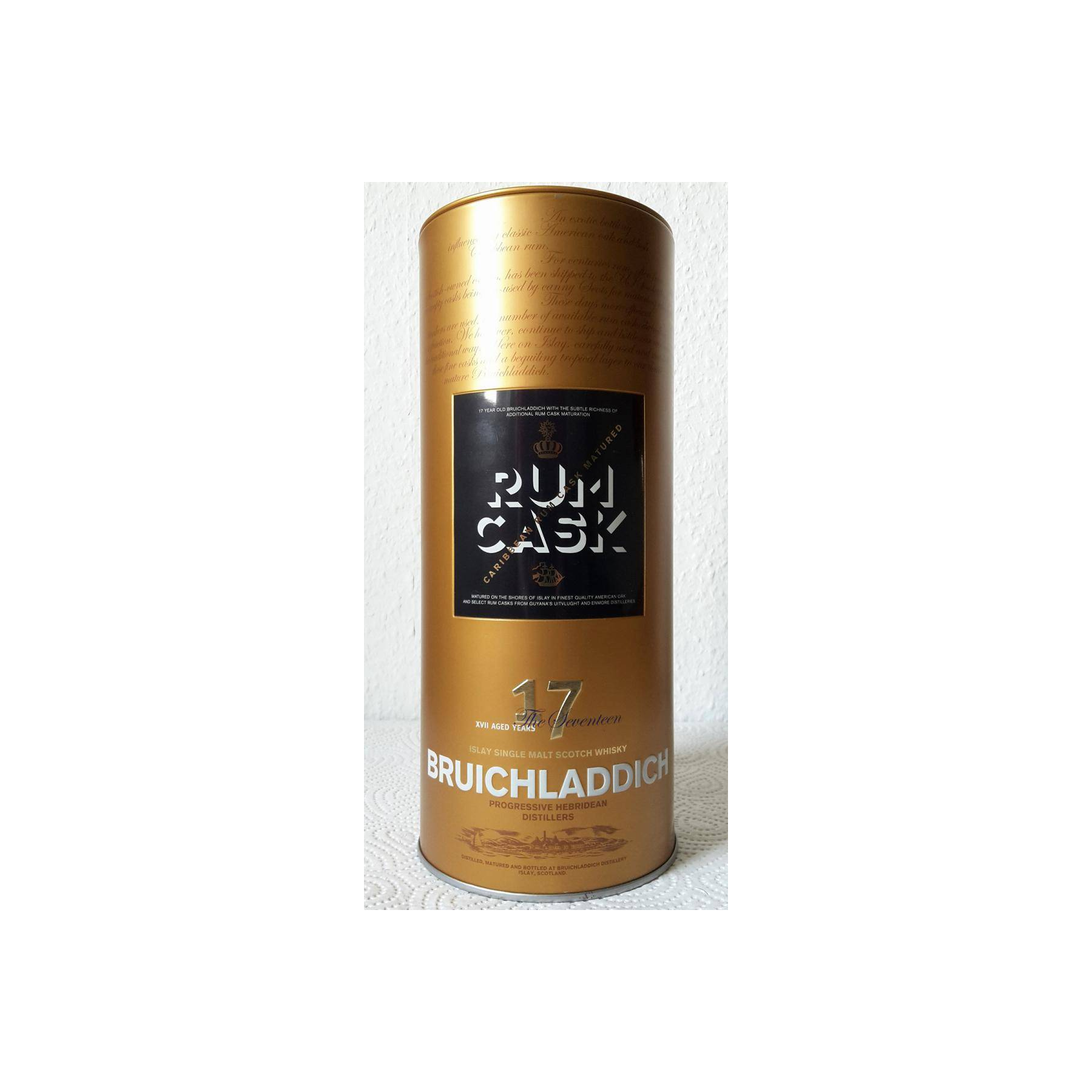 Bruichladdich 17 Years Single Malt Whisky 3