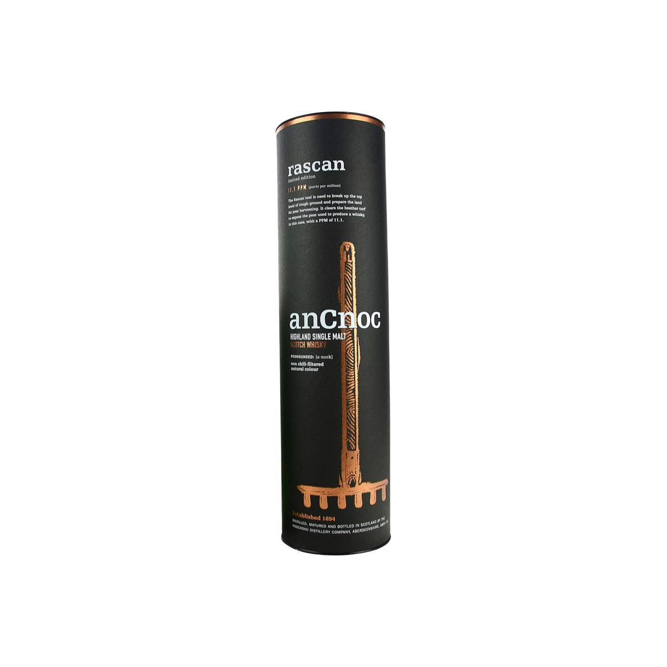 An Cnoc Single Malt Whisky 3