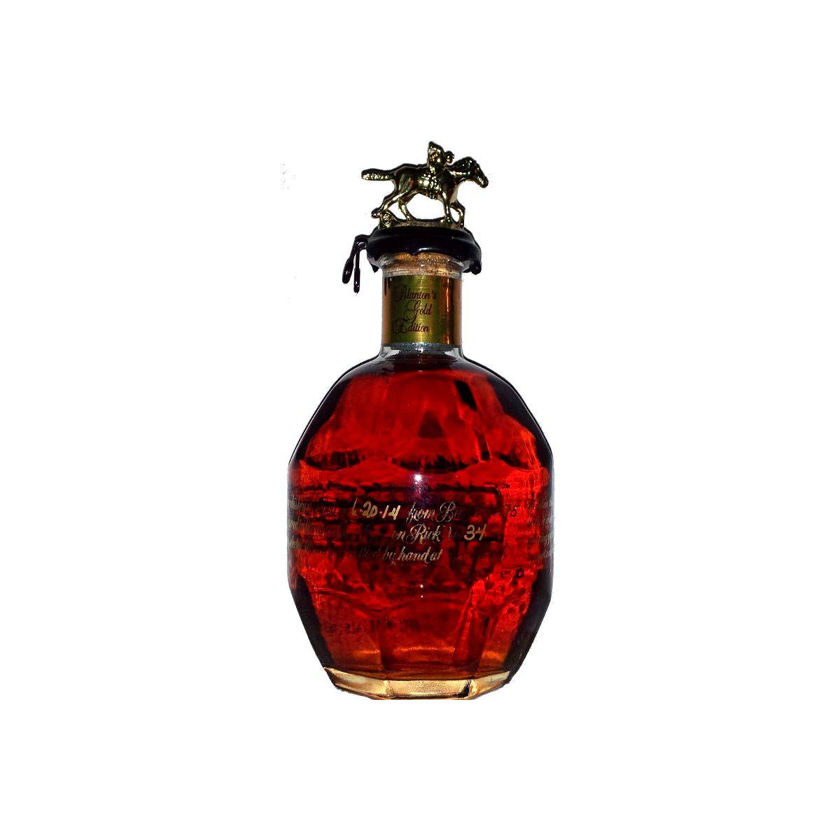Blanton's Gold Edition Bourbon Whisky