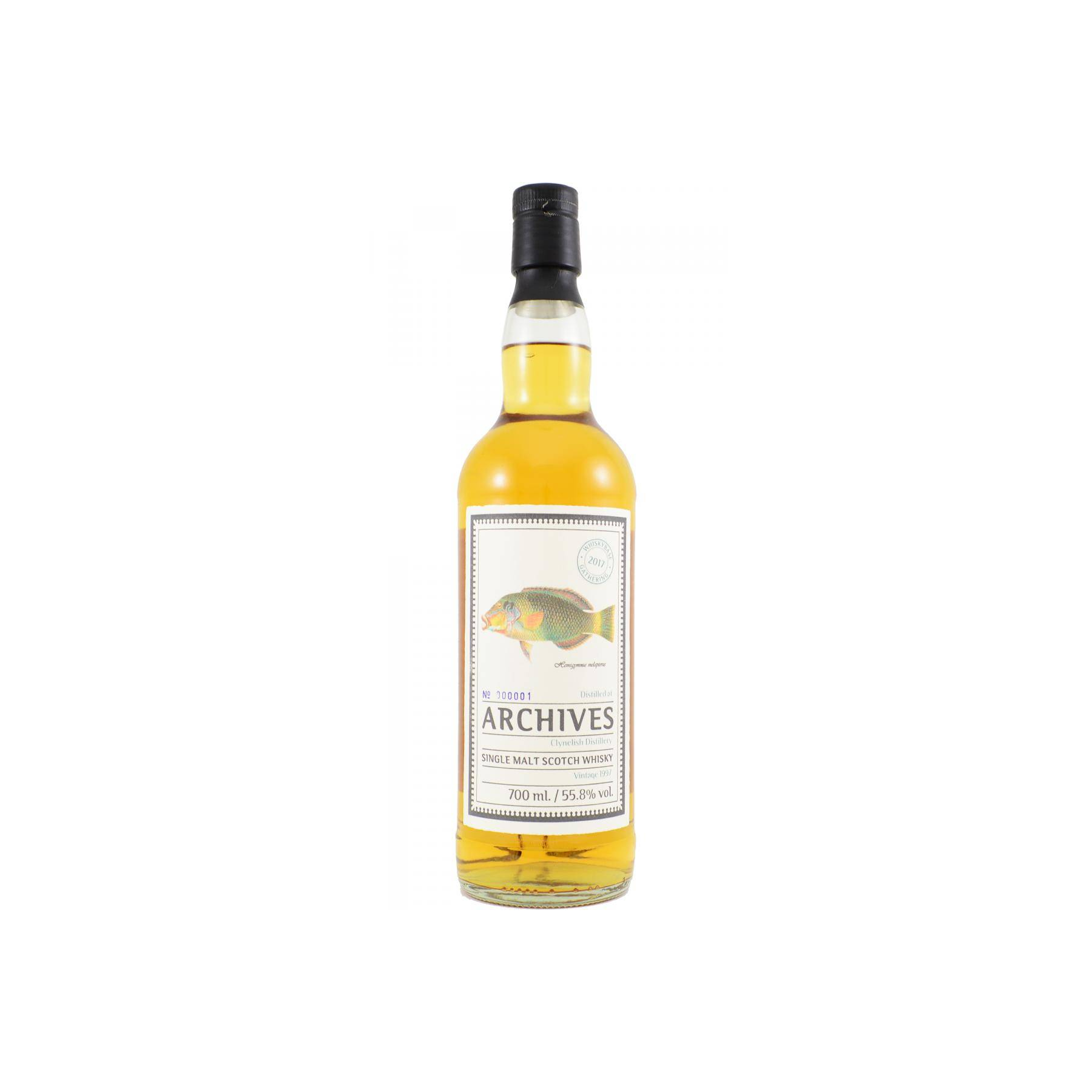 Clynelish 1997 20 Years Single Malt Whisky