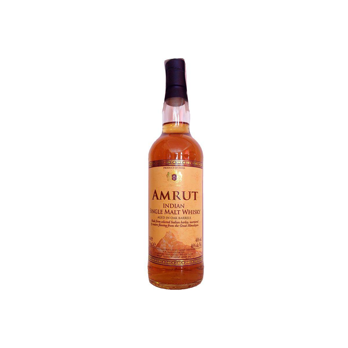 Amrut Single Malt Whisky