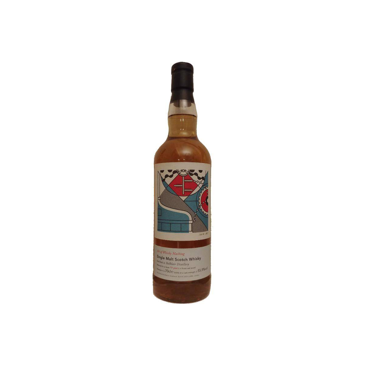 Balblair 19 Years Single Malt Whisky
