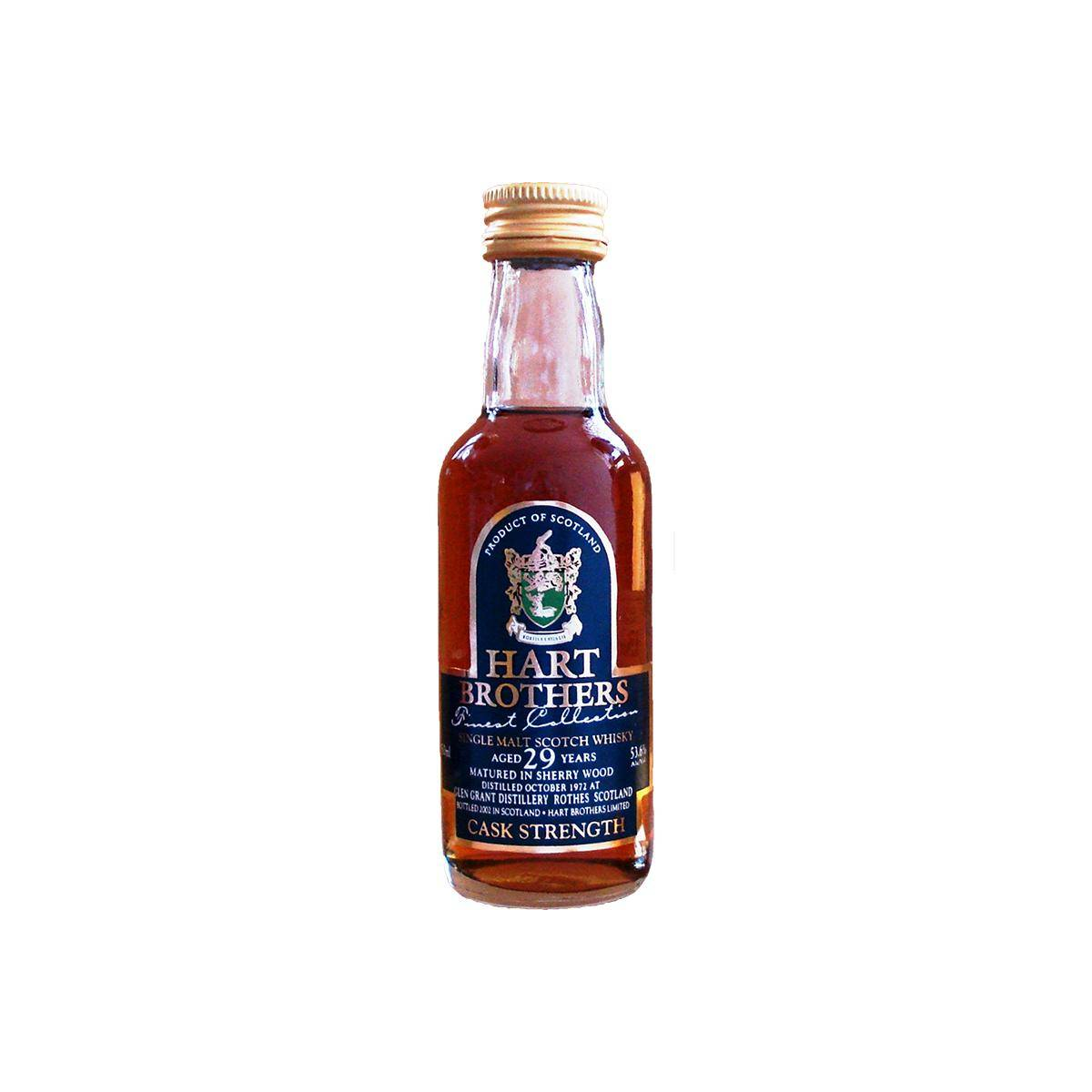 Glen Grant Finest Collection 1972 29 Years Single Malt Whisky 2