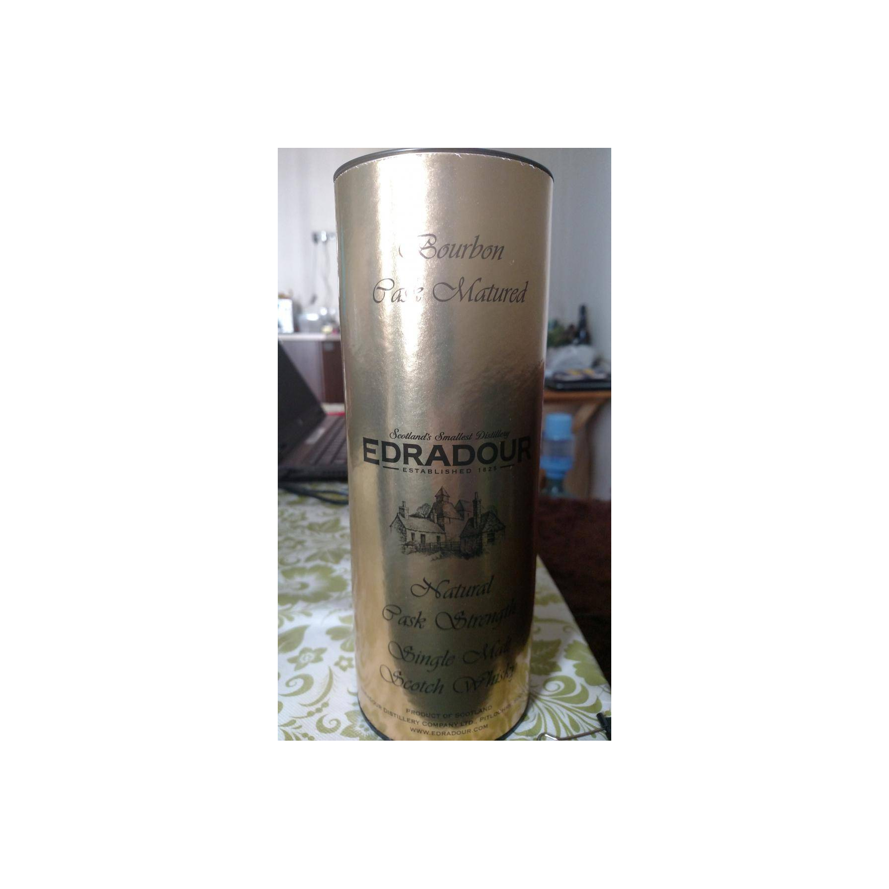 Edradour 2003 12 Years Single Malt Whisky 2