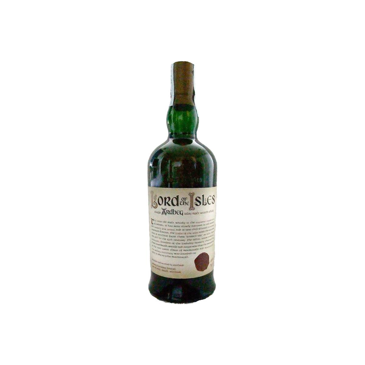 Ardbeg 25 Years Single Malt Whisky