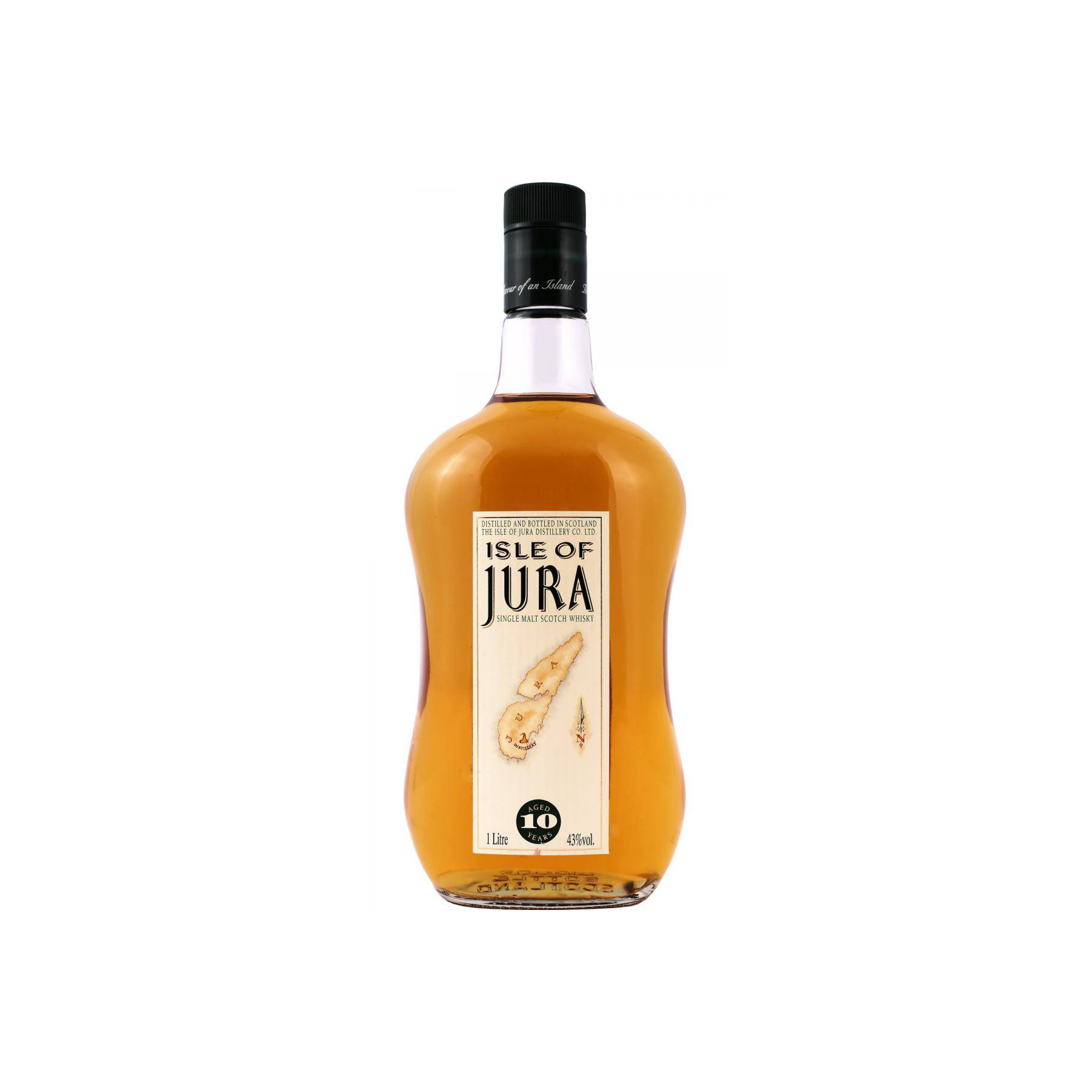 Jura 10 Years Single Malt Whisky