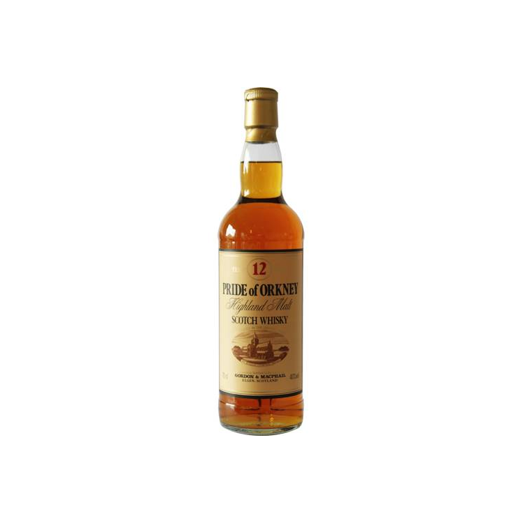 Gordon & MacPhail 12 Years Single Malt Whisky