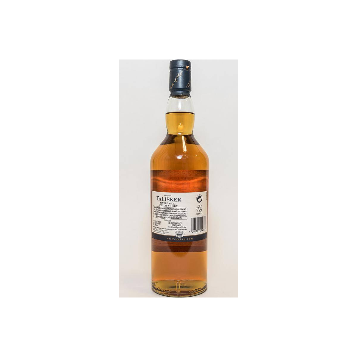 Talisker Single Malt Whisky 2
