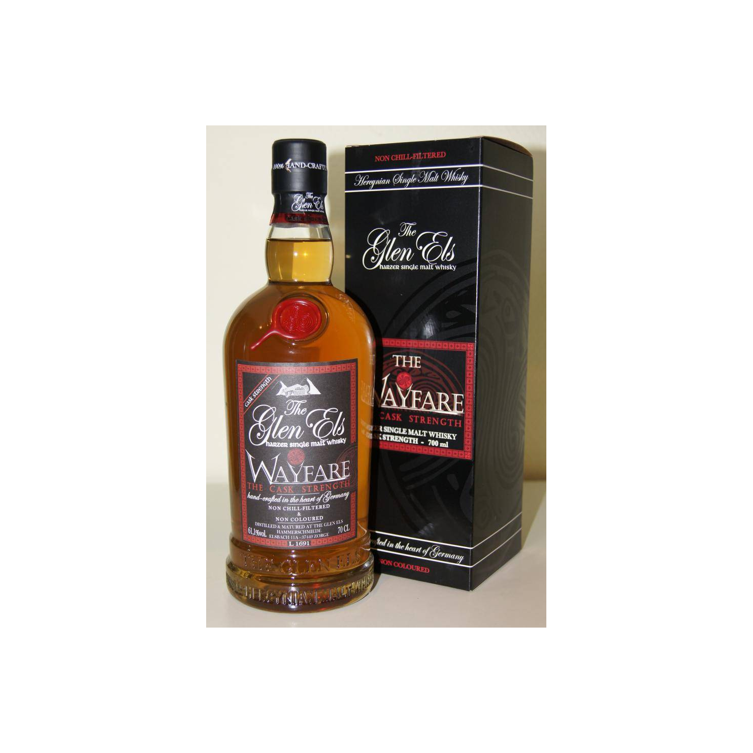 Glen Els Wayfare - The Cask Strength 2