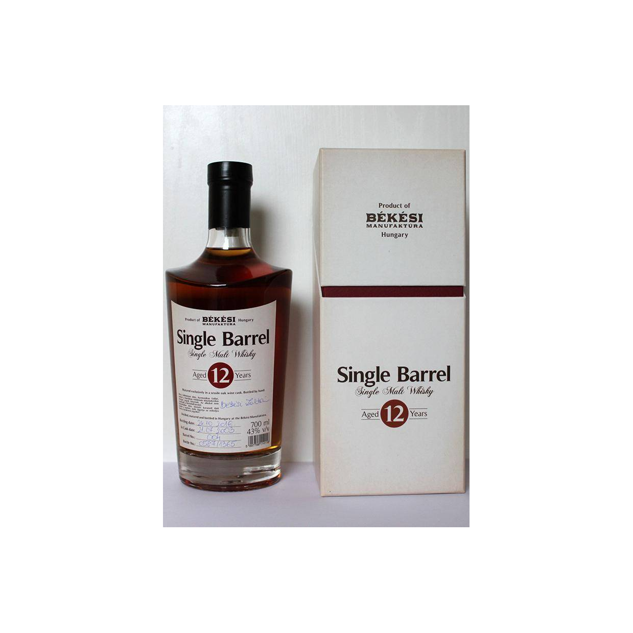 Békési Manufaktúra 2003 2