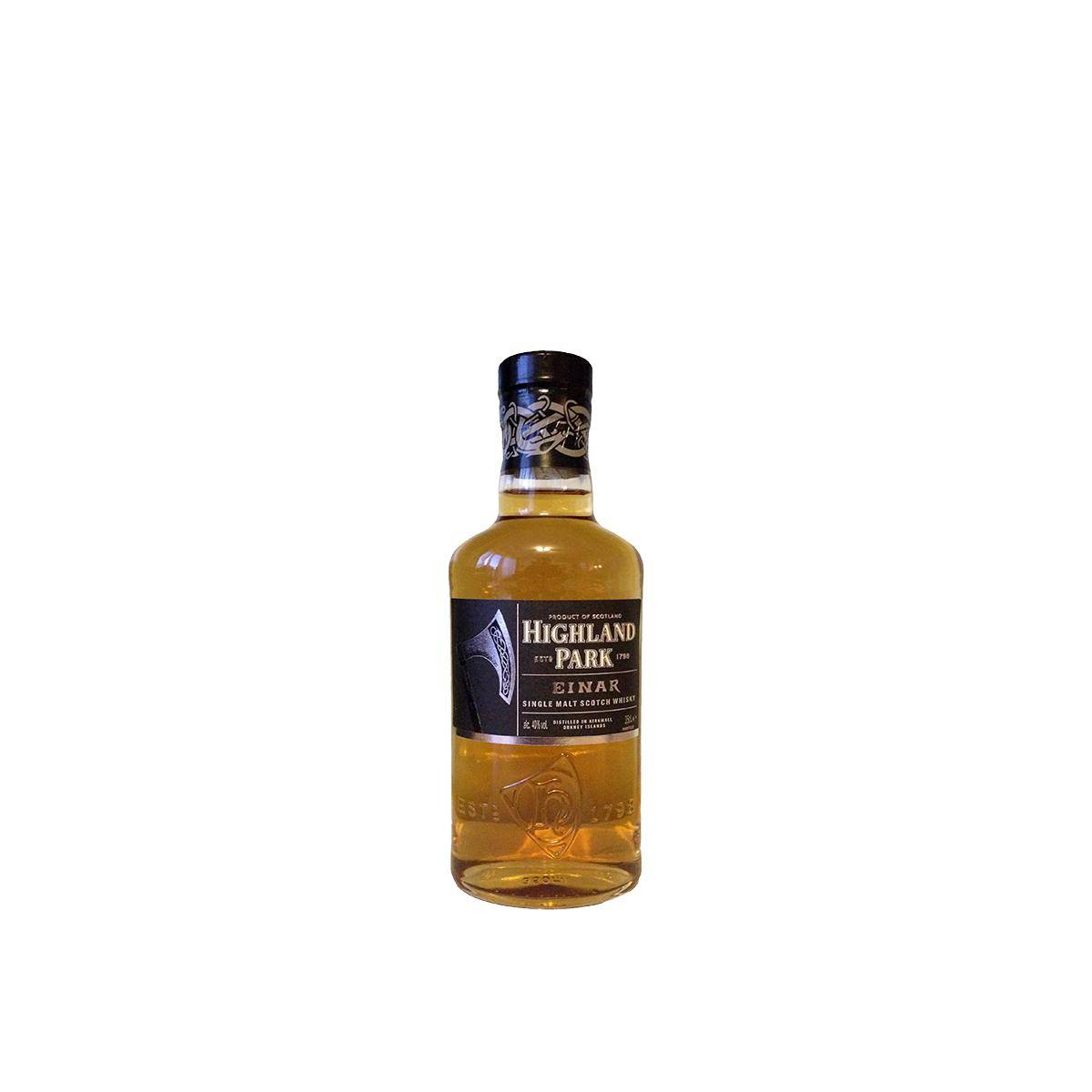 Highland Park Single Malt Whisky