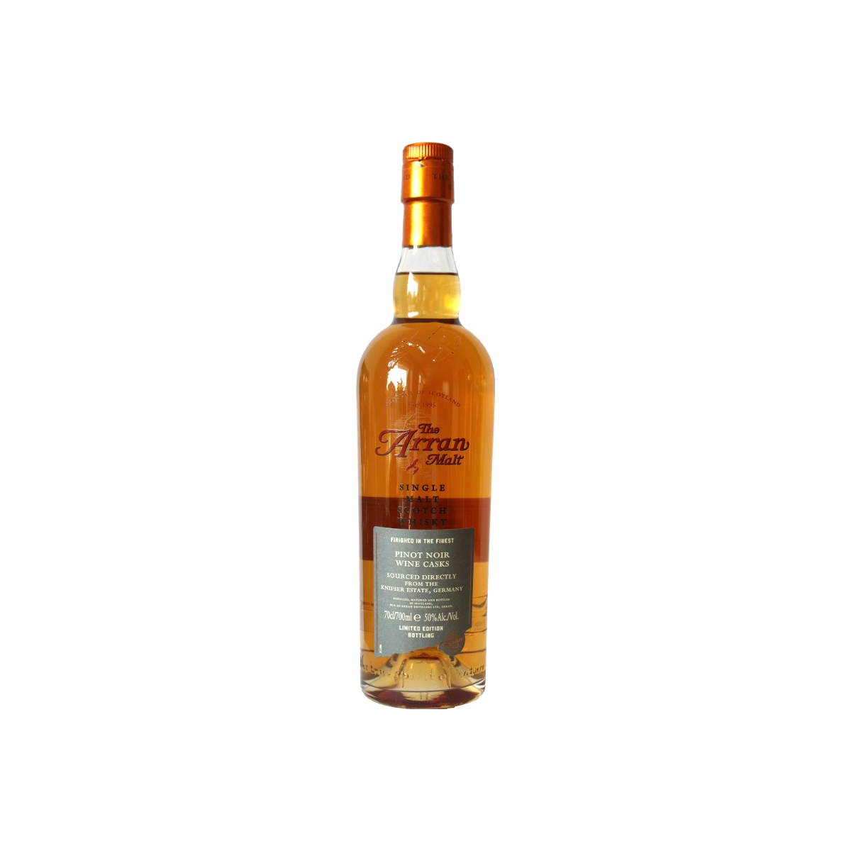 Arran 8 Years Single Malt Whisky