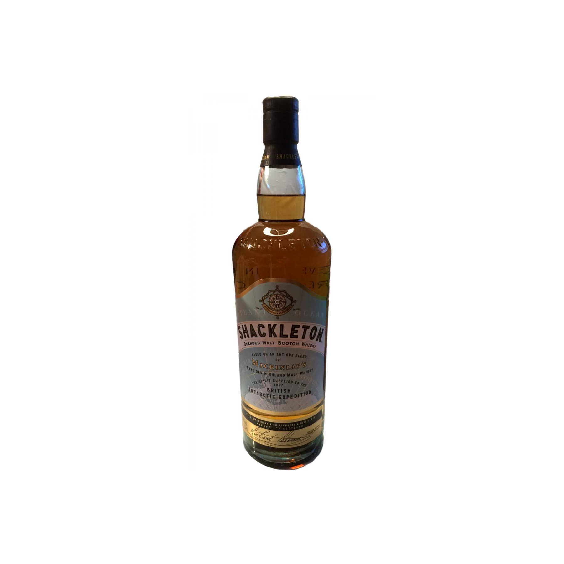 Mackinlay's Blended Malt Whisky 2