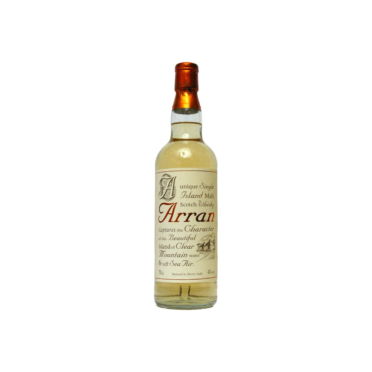 Arran Single Malt Whisky