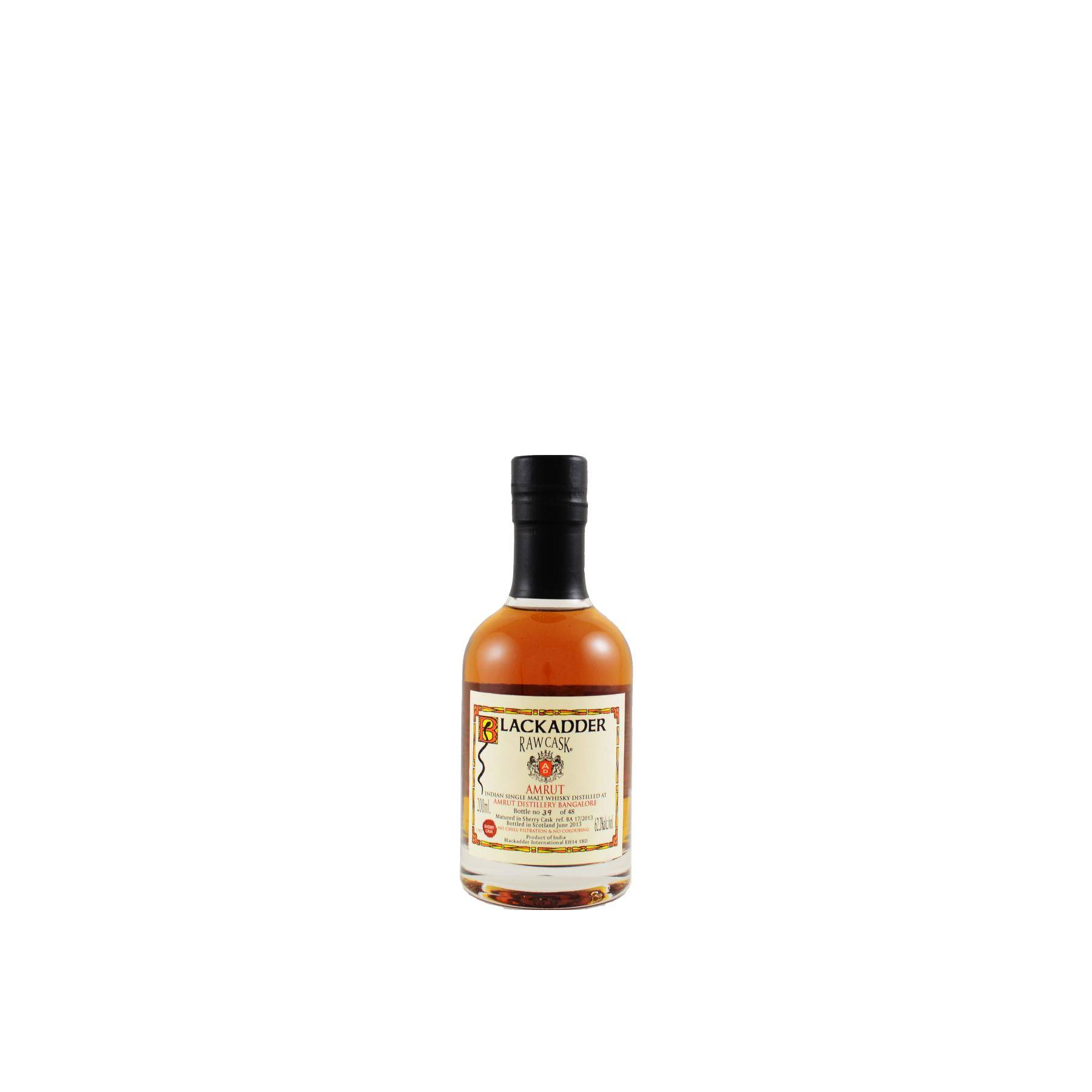 Amrut Raw Cask Single Malt Whisky