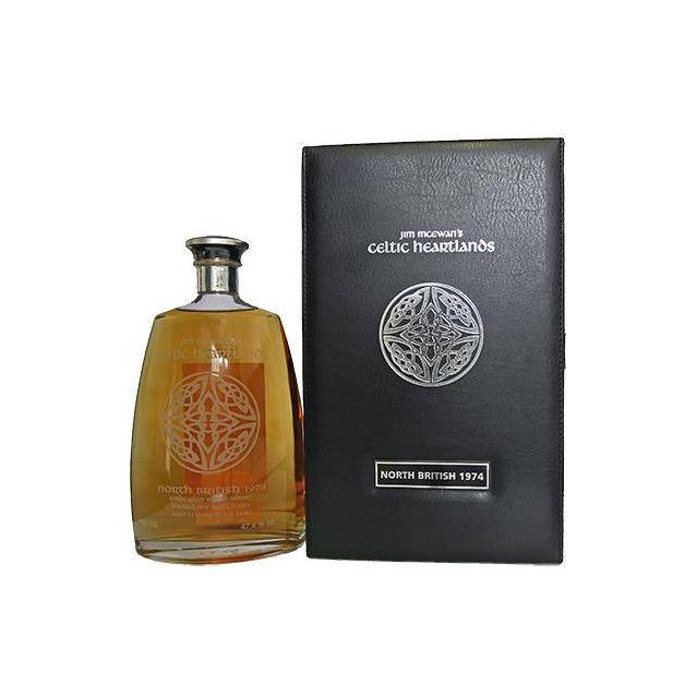 North British 1974 33 Years Single Grain Whisky 3