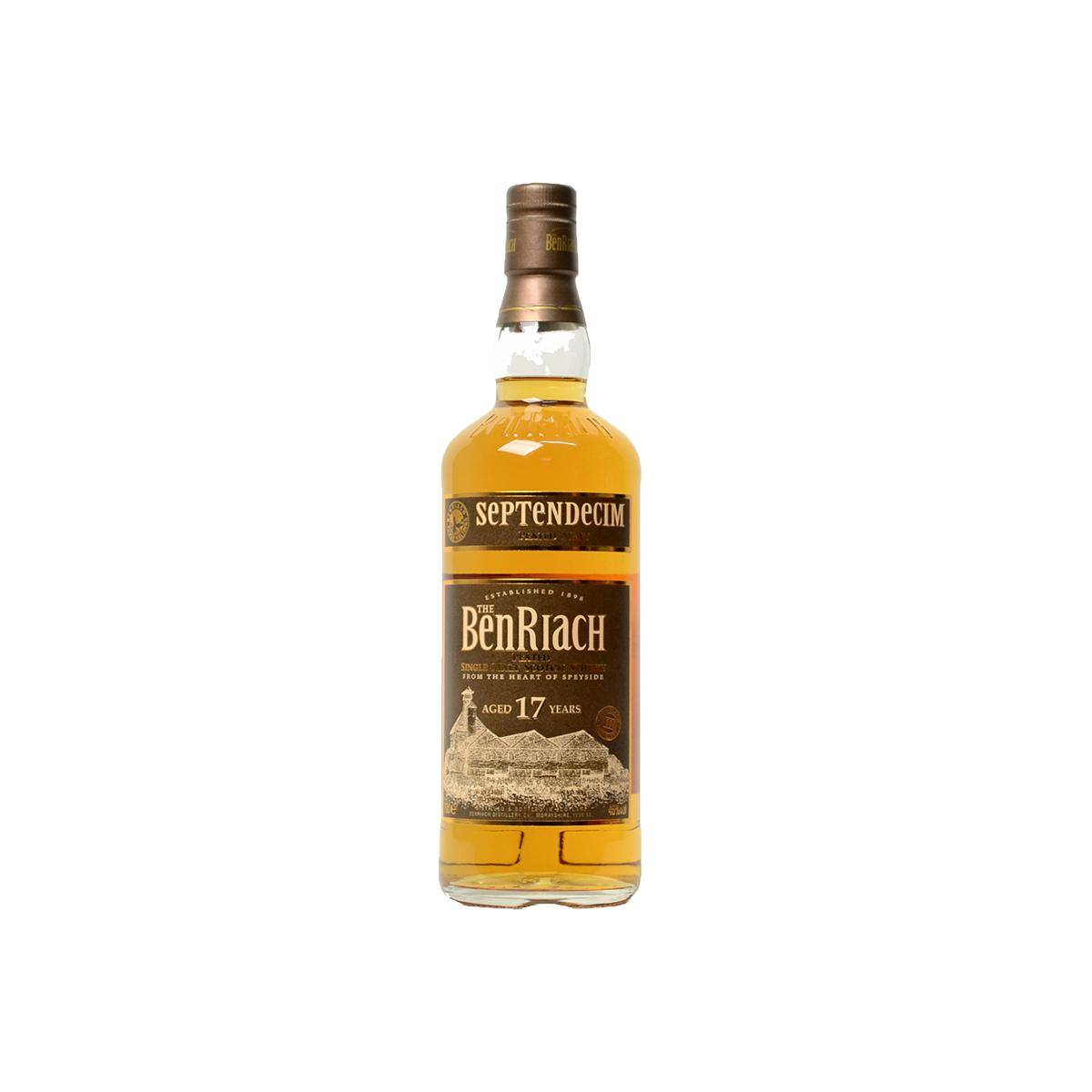 BenRiach 17 Years Single Malt Whisky