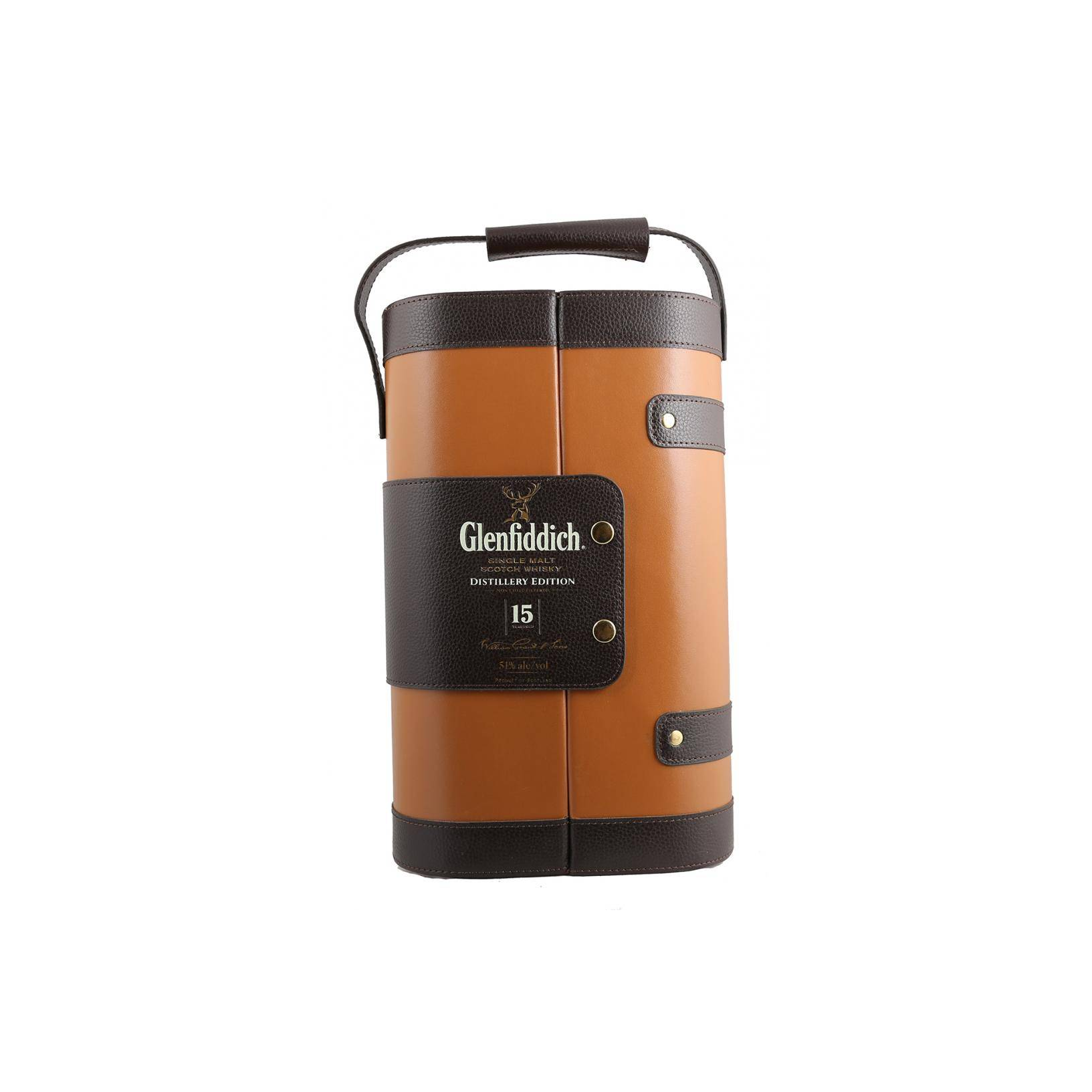 Glenfiddich 15 Years Single Malt Whisky 3