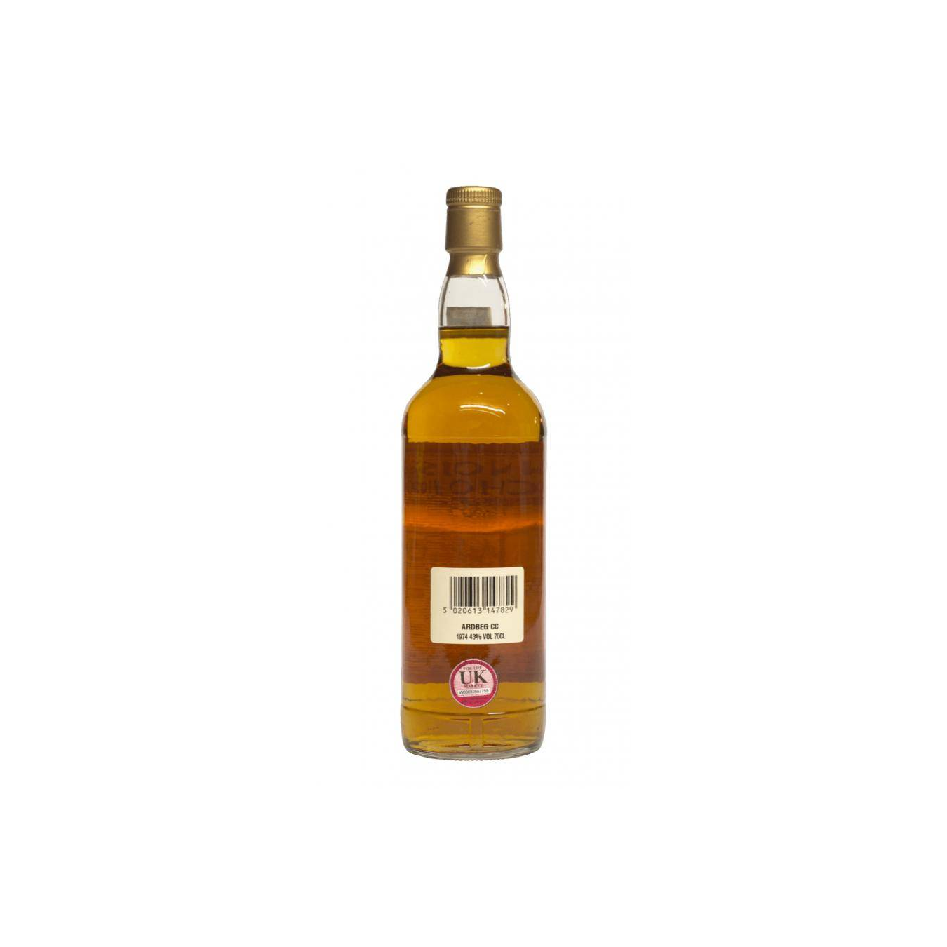 Ardbeg Connoisseurs Choice 1974 29 Years Single Malt Whisky 3