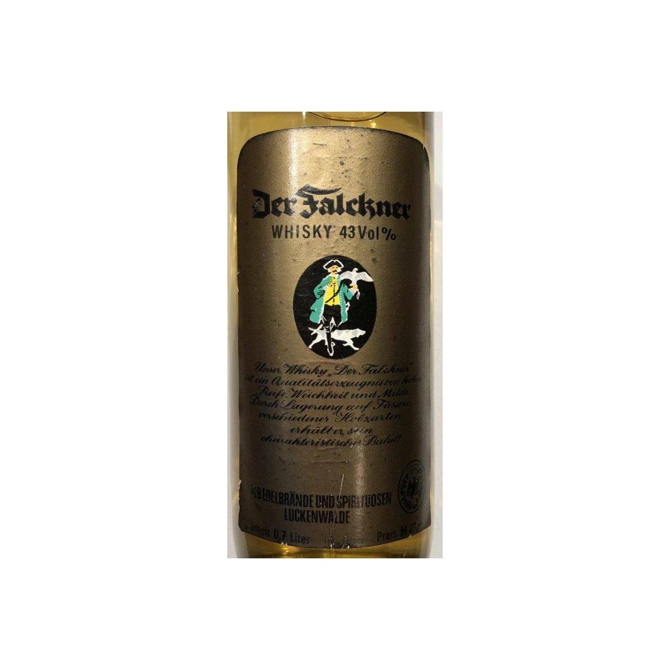 Der Falckner Whisky 2