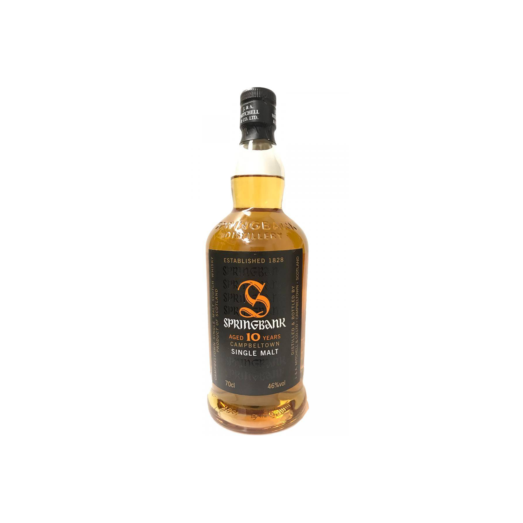 Springbank 10 Years Single Malt Whisky