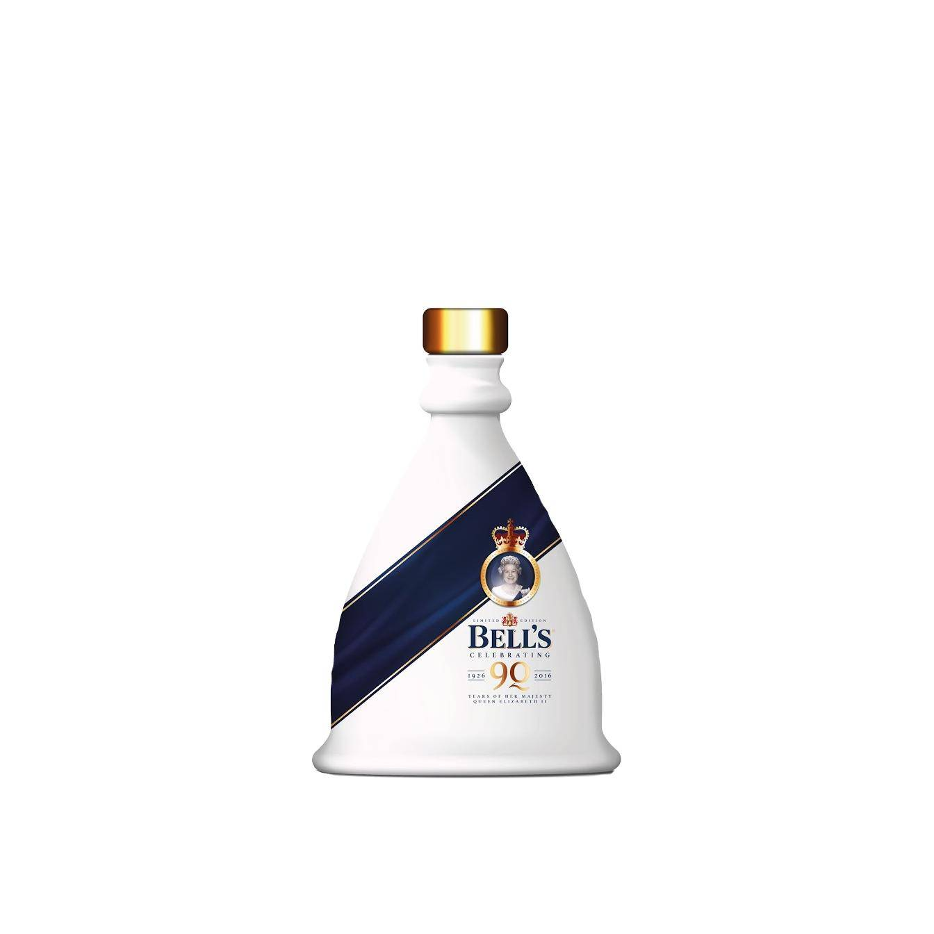 Bell's 90 Years of Her Majesty Queen Elizabeth II
