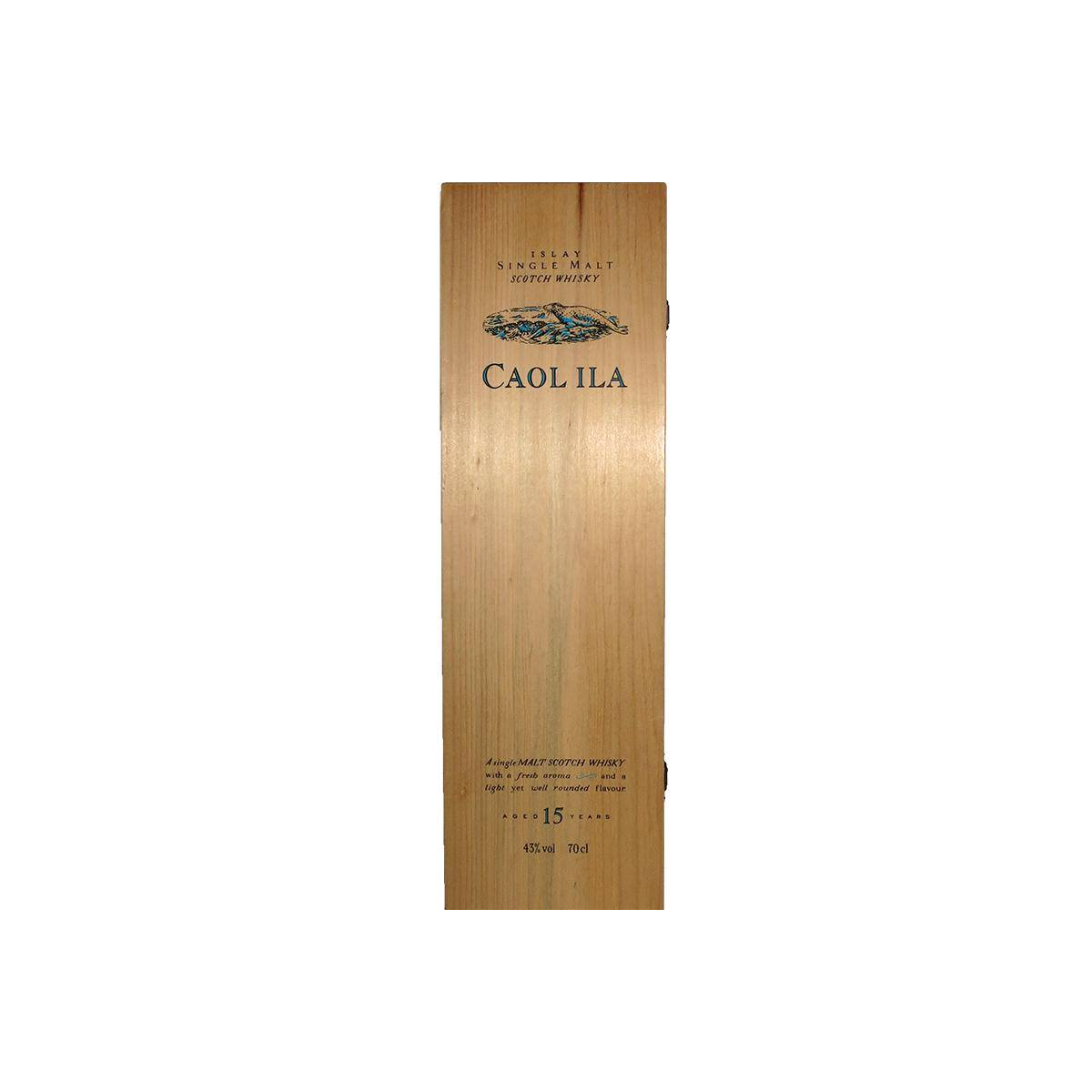 Caol Ila 15 Years Single Malt Whisky 2