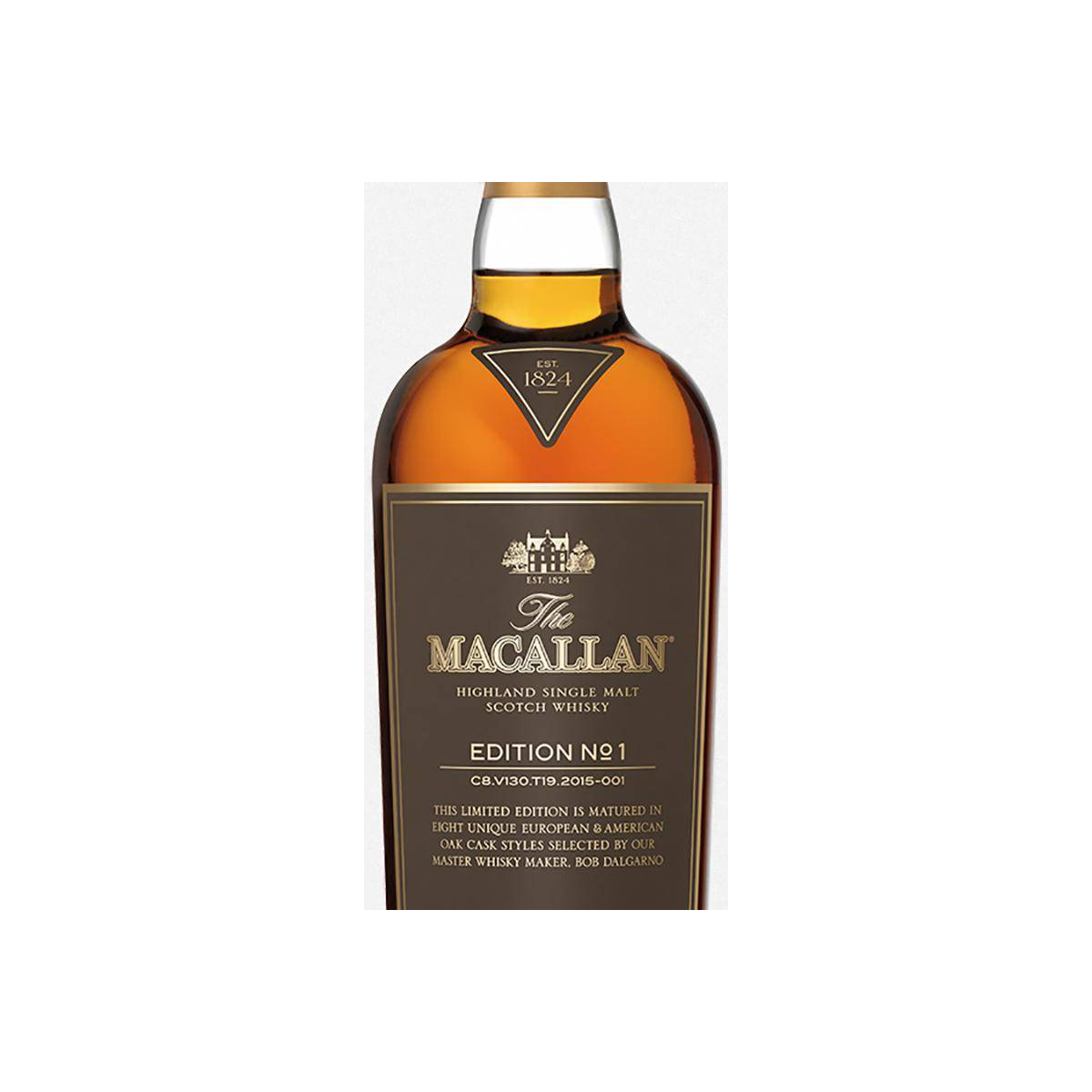 The Macallan Single Malt Whisky 2