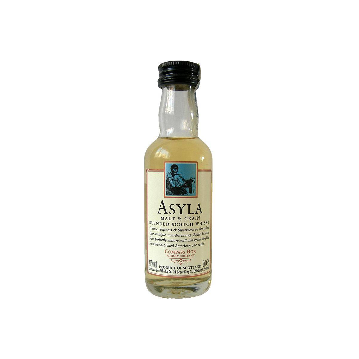 Compass Box Blended Whisky 2