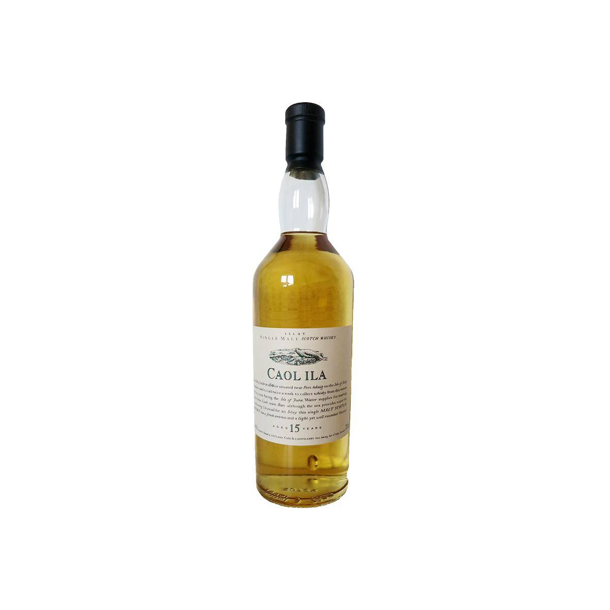 Caol Ila 15 Years Single Malt Whisky