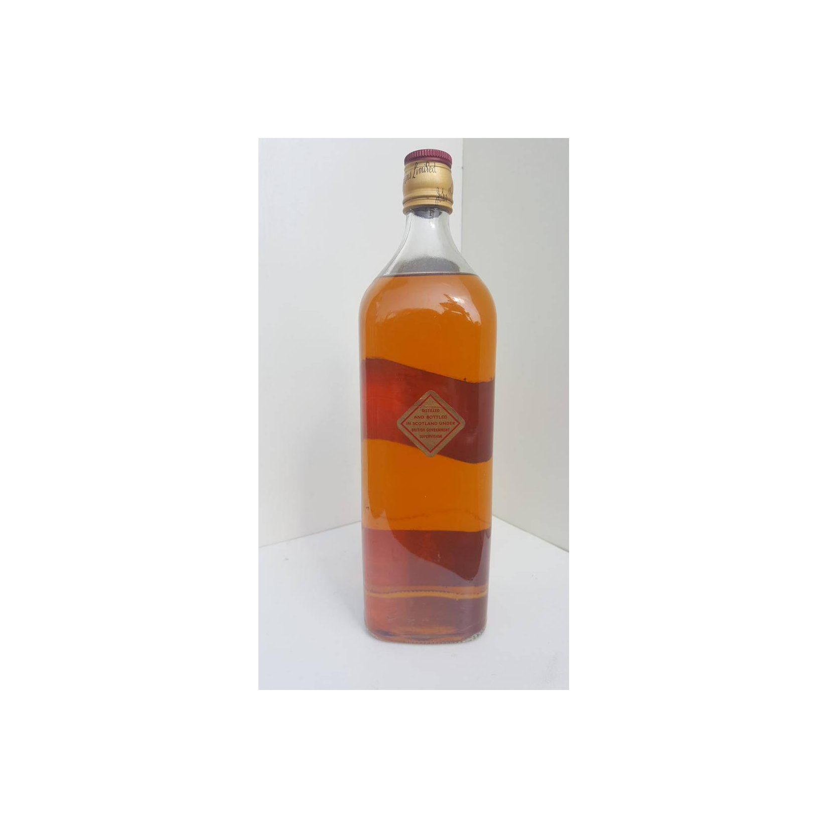 Johnnie Walker Blended Whisky 2