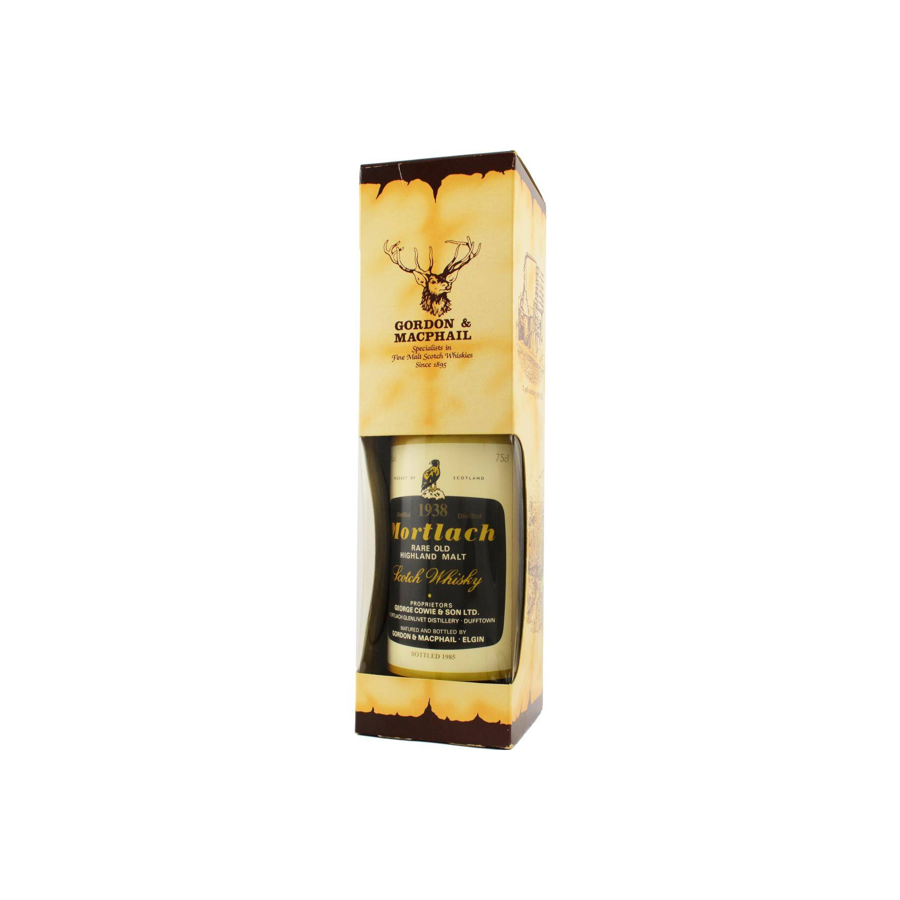 Mortlach 1938 47 Years Single Malt Whisky 2
