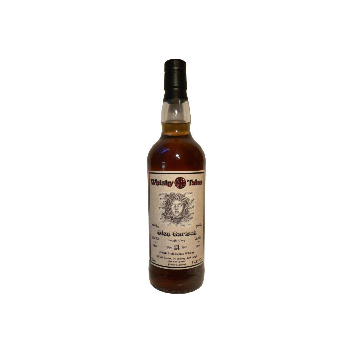 Glen Garioch 1992 21 Years Single Malt Whisky